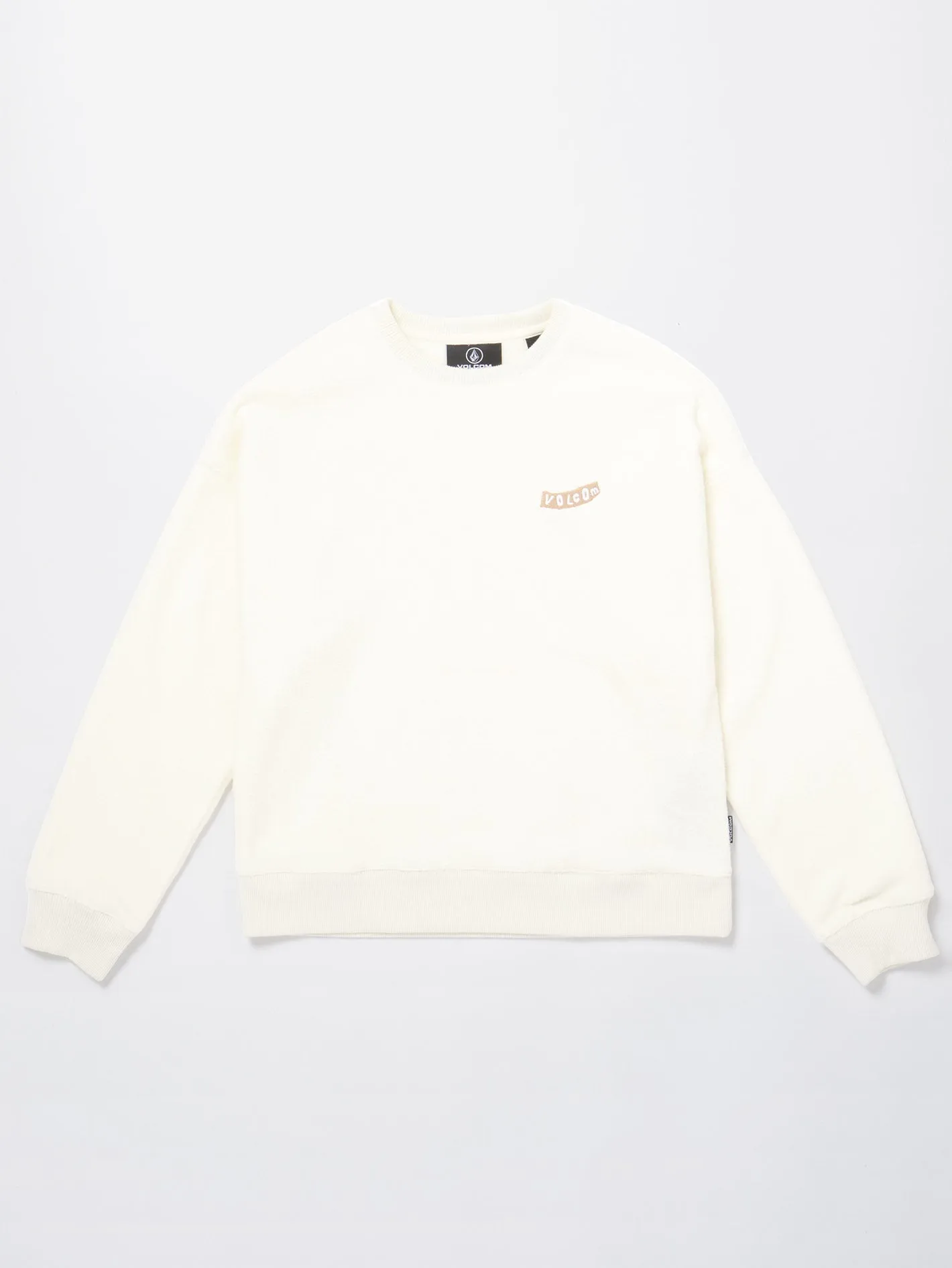 Too Kool Sweatshirt - DIRTY WHITE - (KIDS)