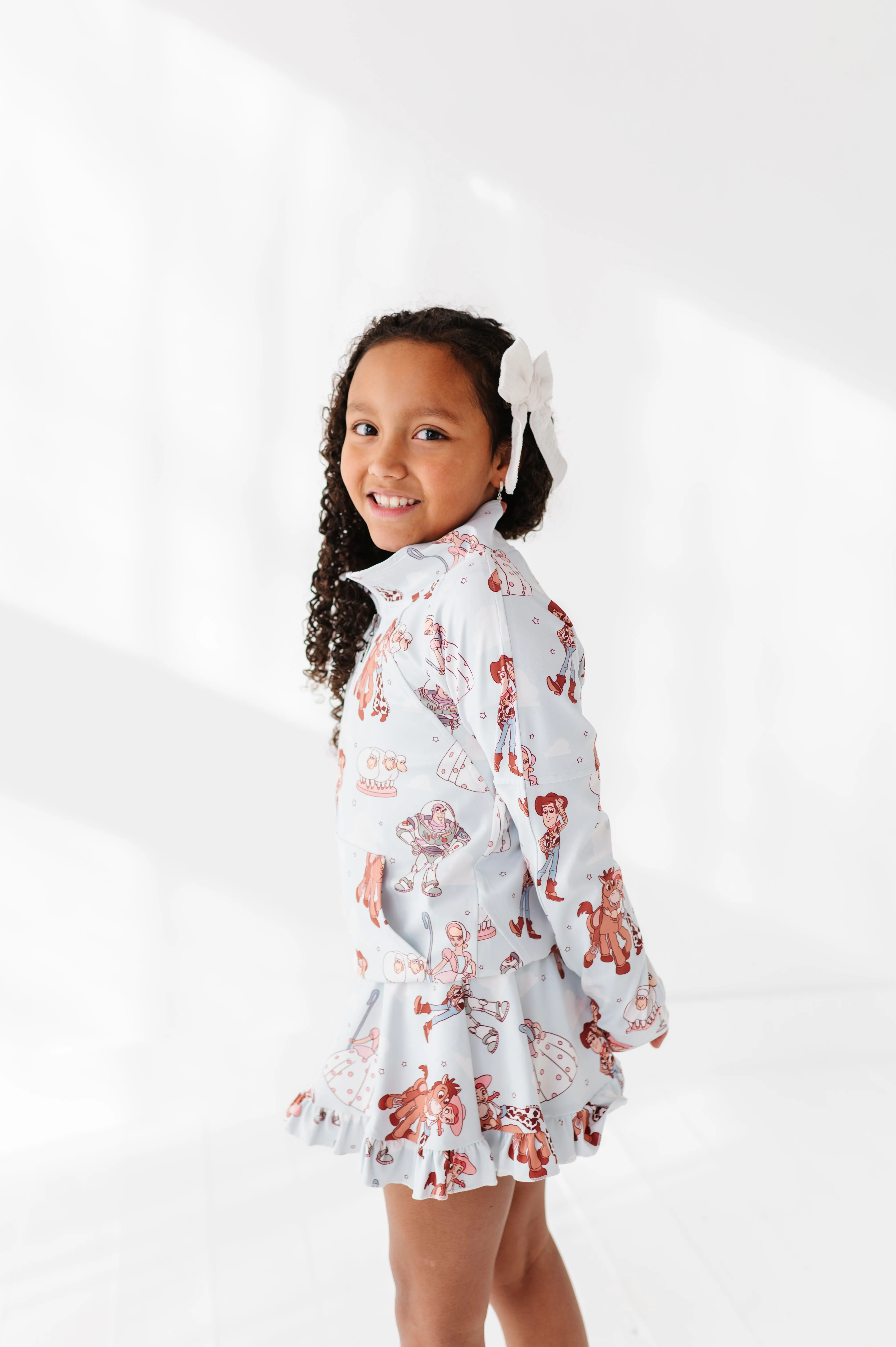 TOYS | 1/4th ZIP (*SHIPS APRIL*)