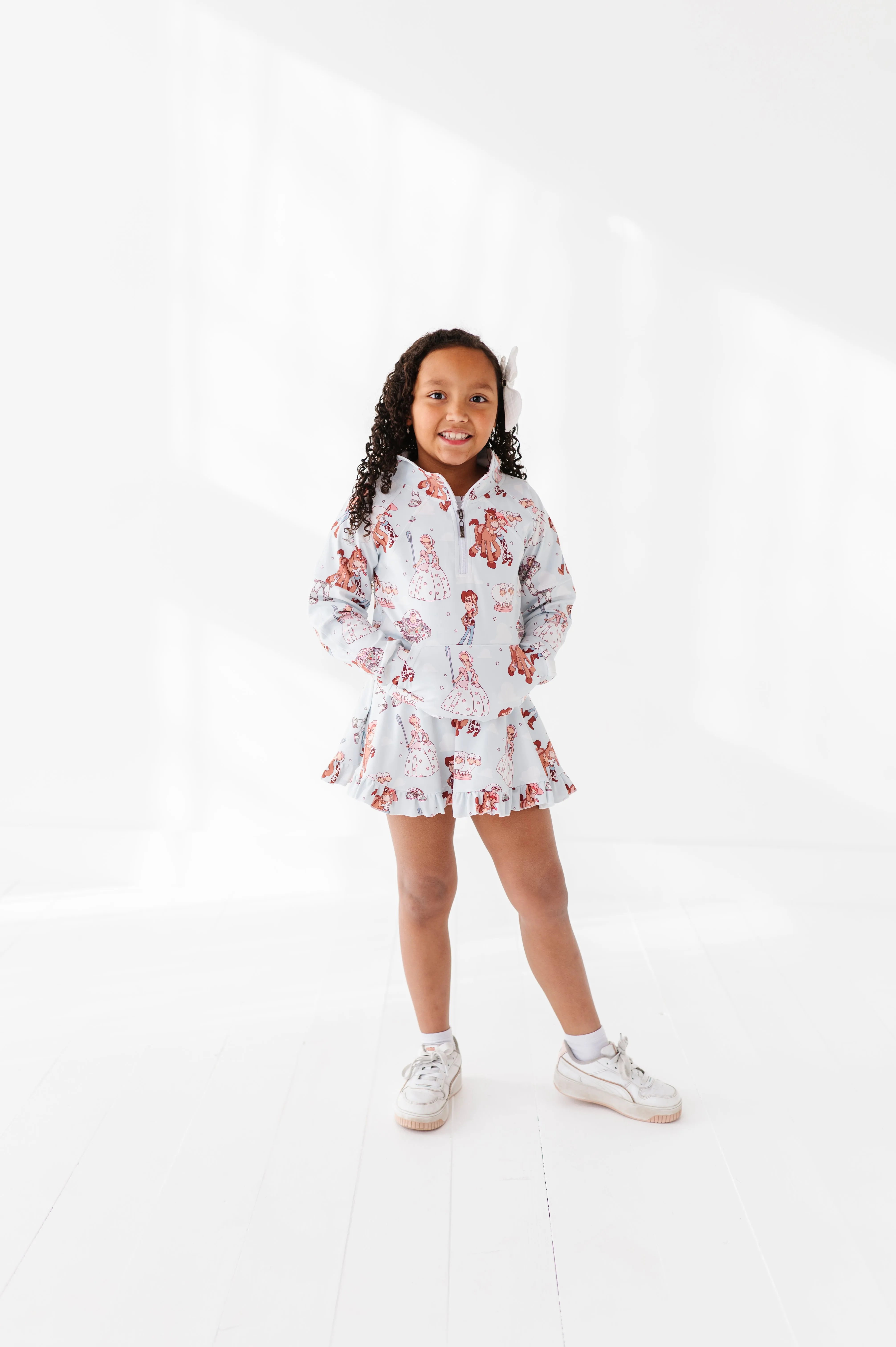 TOYS | 1/4th ZIP (*SHIPS APRIL*)