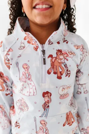 TOYS | 1/4th ZIP (*SHIPS APRIL*)