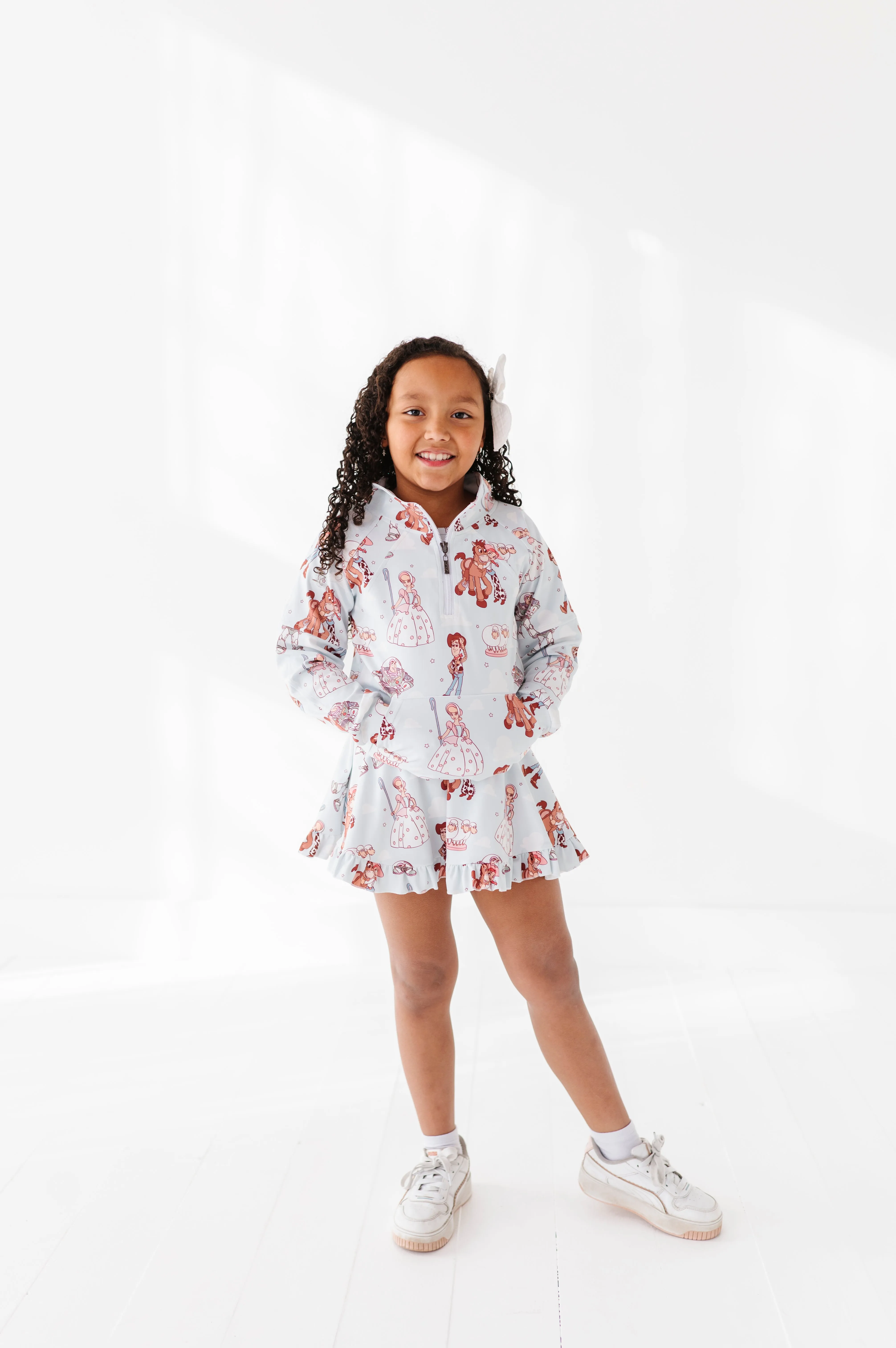 TOYS | 1/4th ZIP (*SHIPS APRIL*)