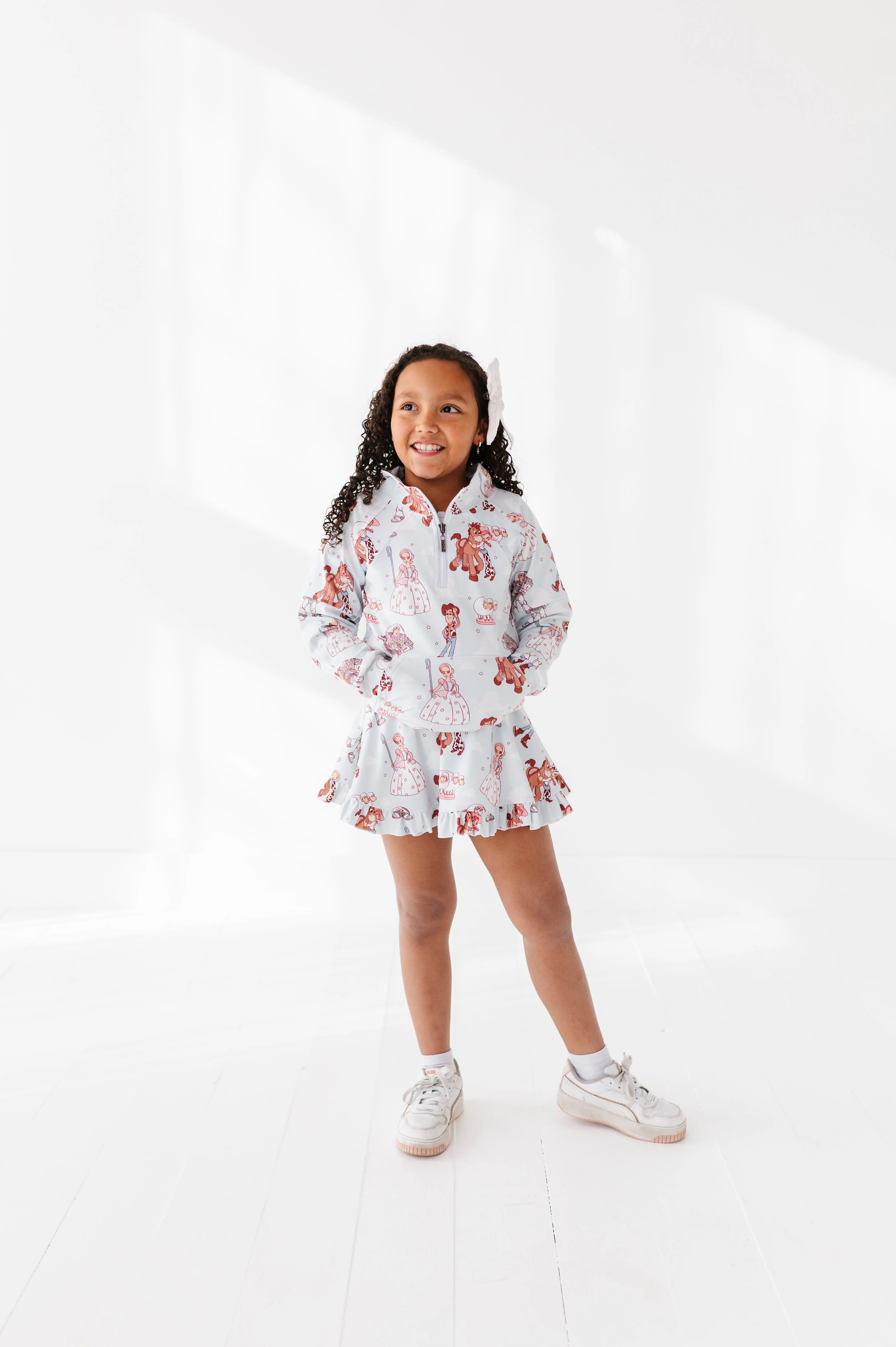 TOYS | 1/4th ZIP (*SHIPS APRIL*)
