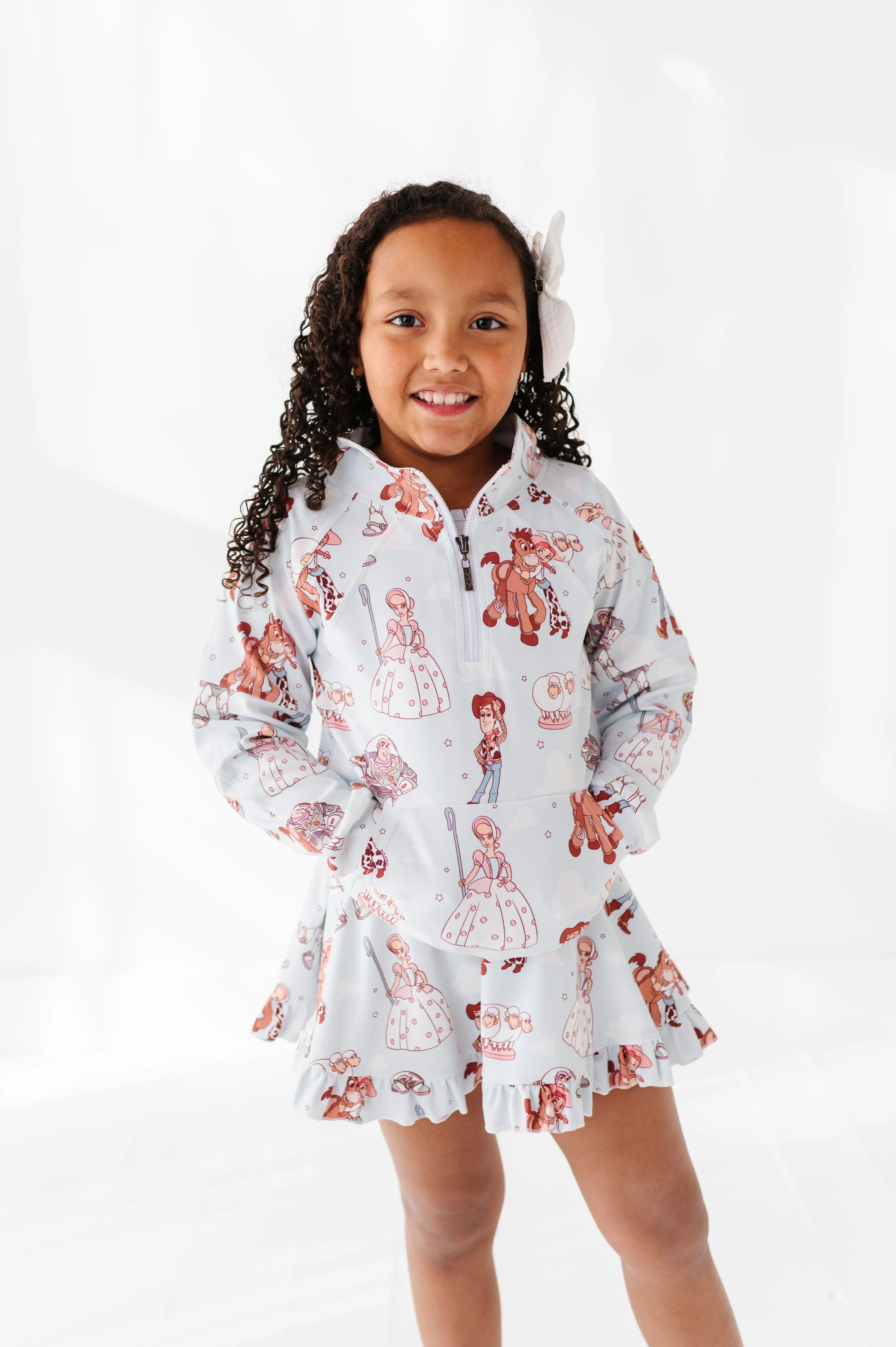 TOYS | 1/4th ZIP (*SHIPS APRIL*)