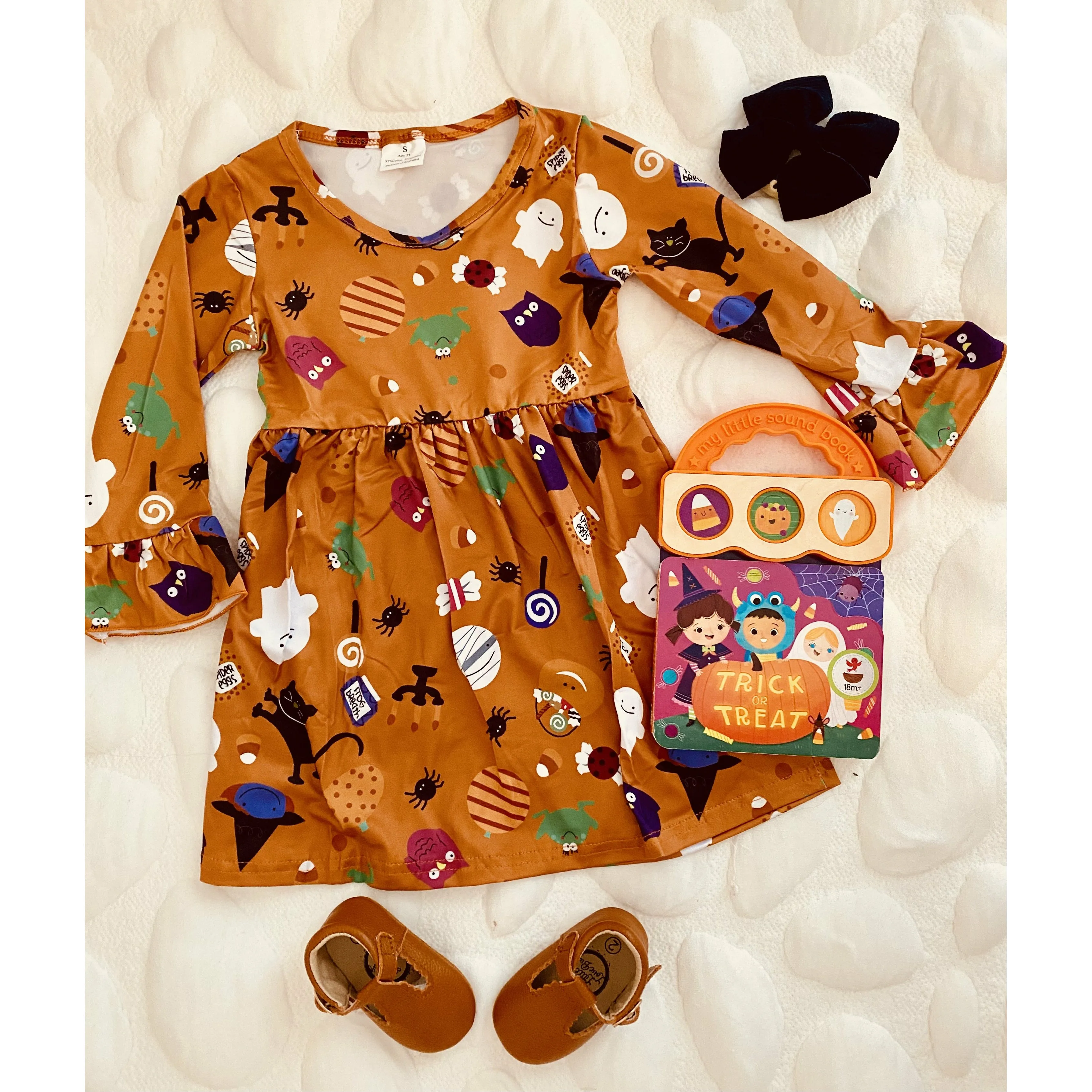 Trick or Treat Dress
