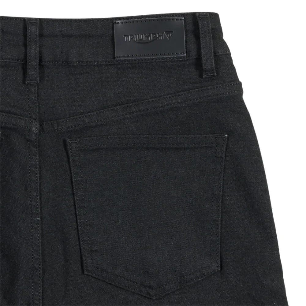 Triumph Ladies Rizzo Dark Wash Jeans Regular Black