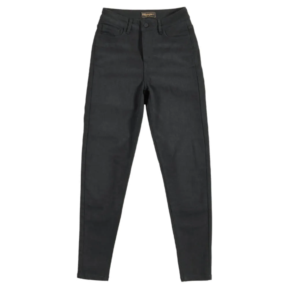 Triumph Ladies Rizzo Dark Wash Jeans Regular Black