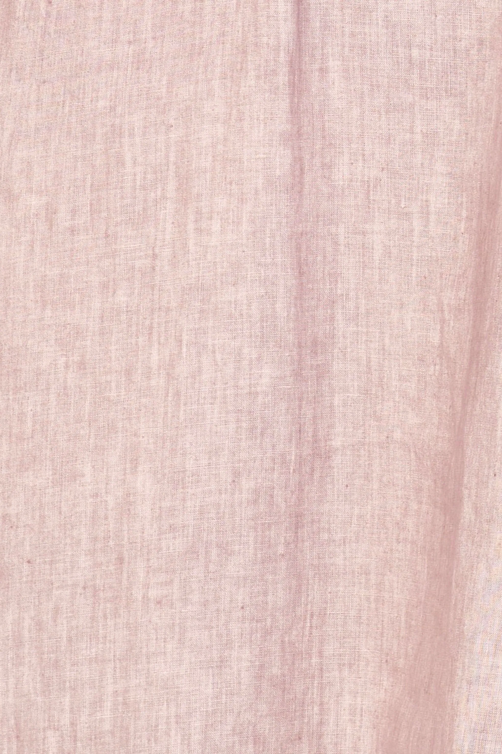 Tropez Top in Mushroom Linen