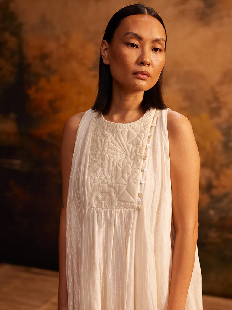 Tsubomi Halter Dress