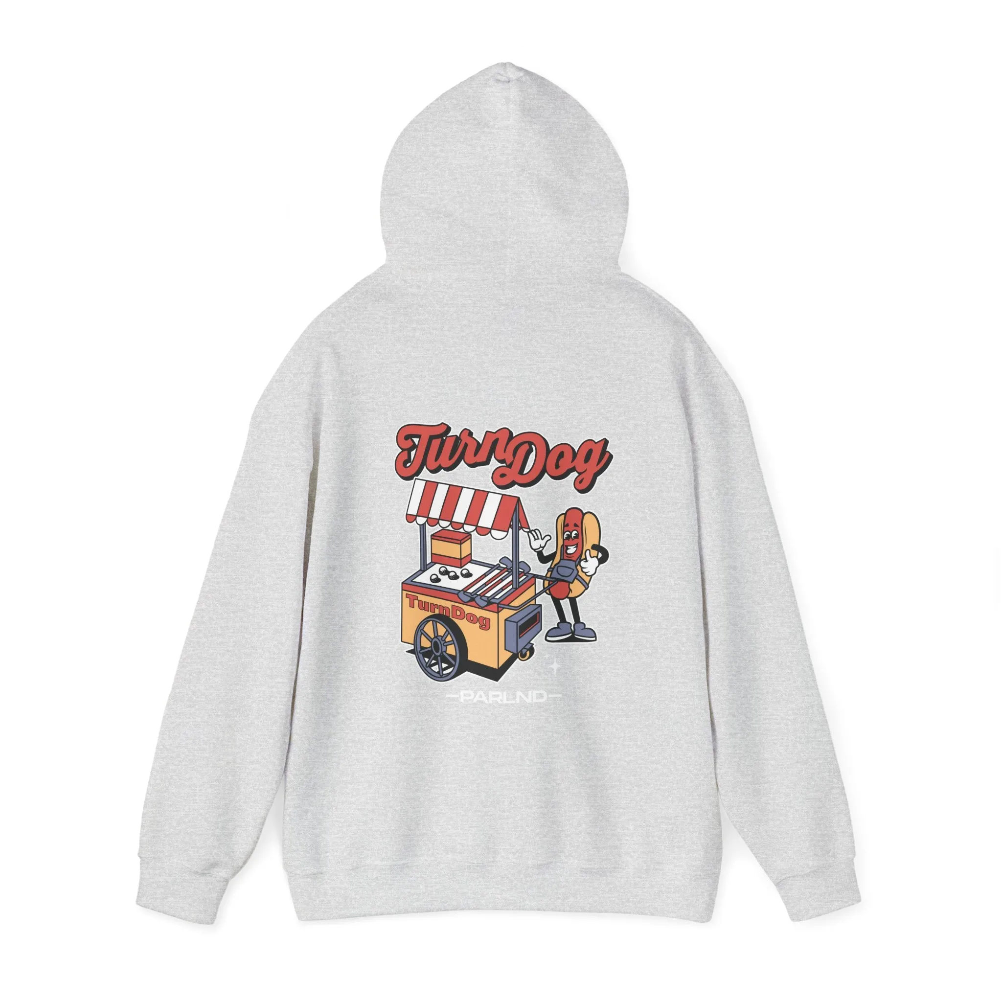 Turn Dog Hoodie