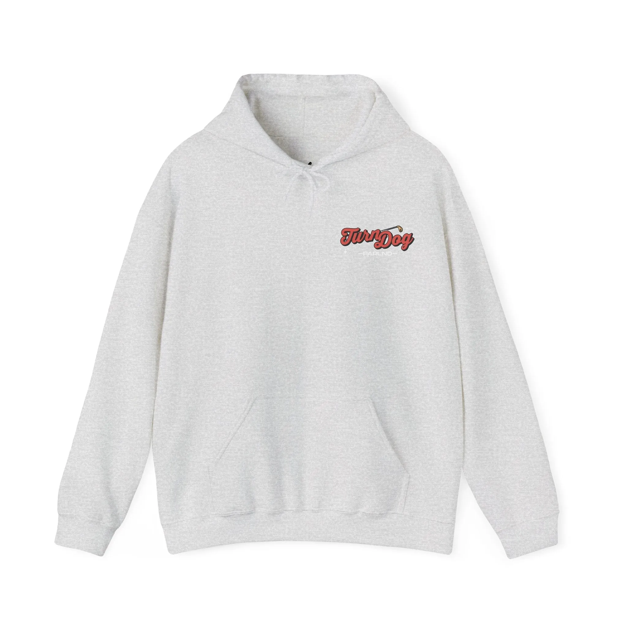 Turn Dog Hoodie