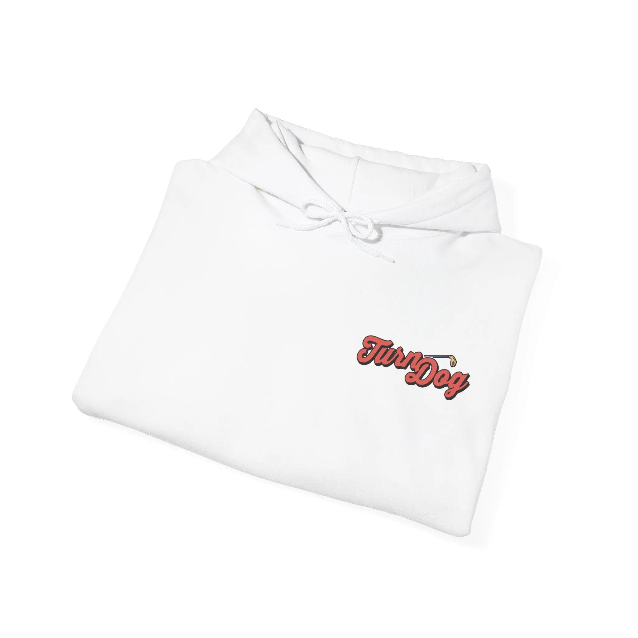 Turn Dog Hoodie