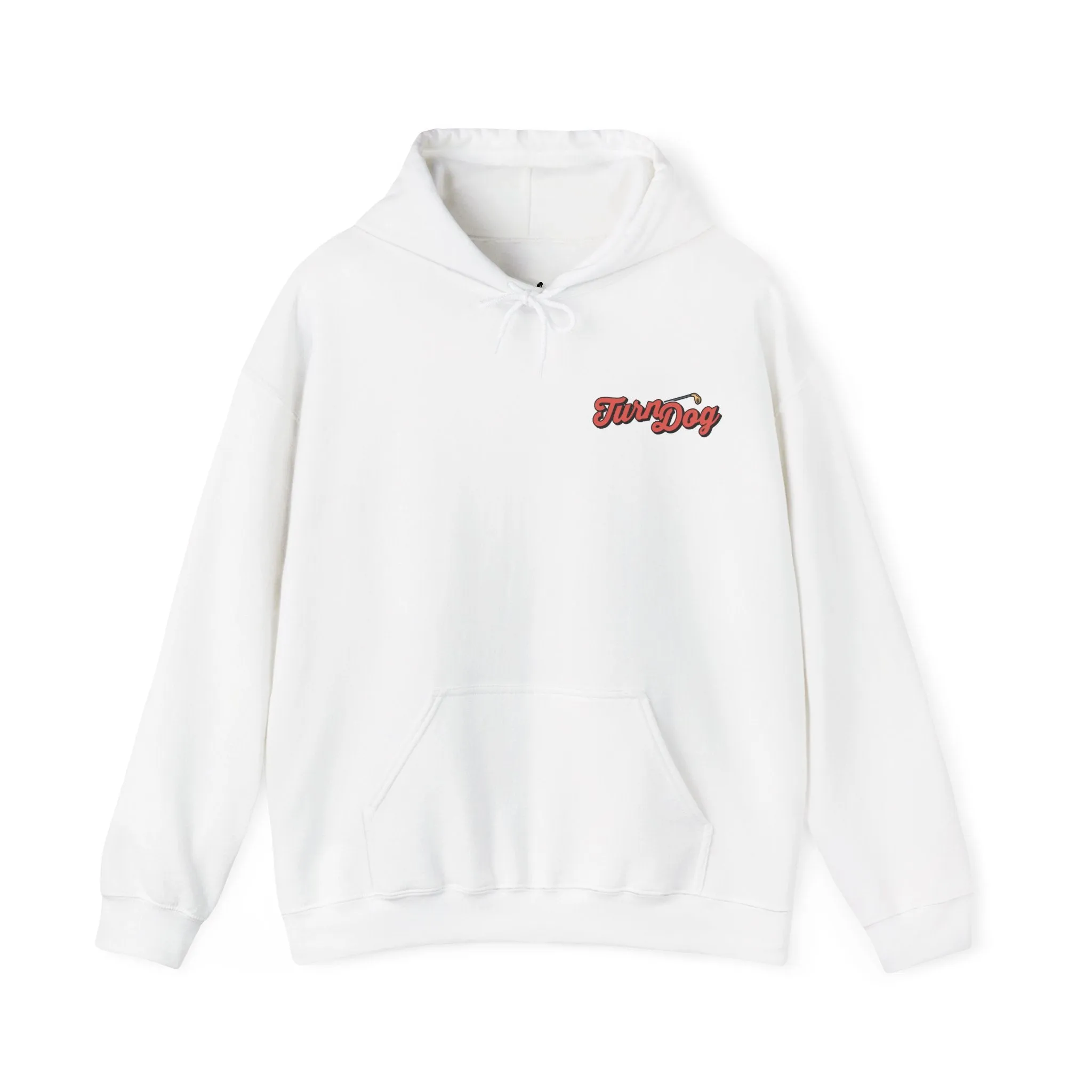 Turn Dog Hoodie