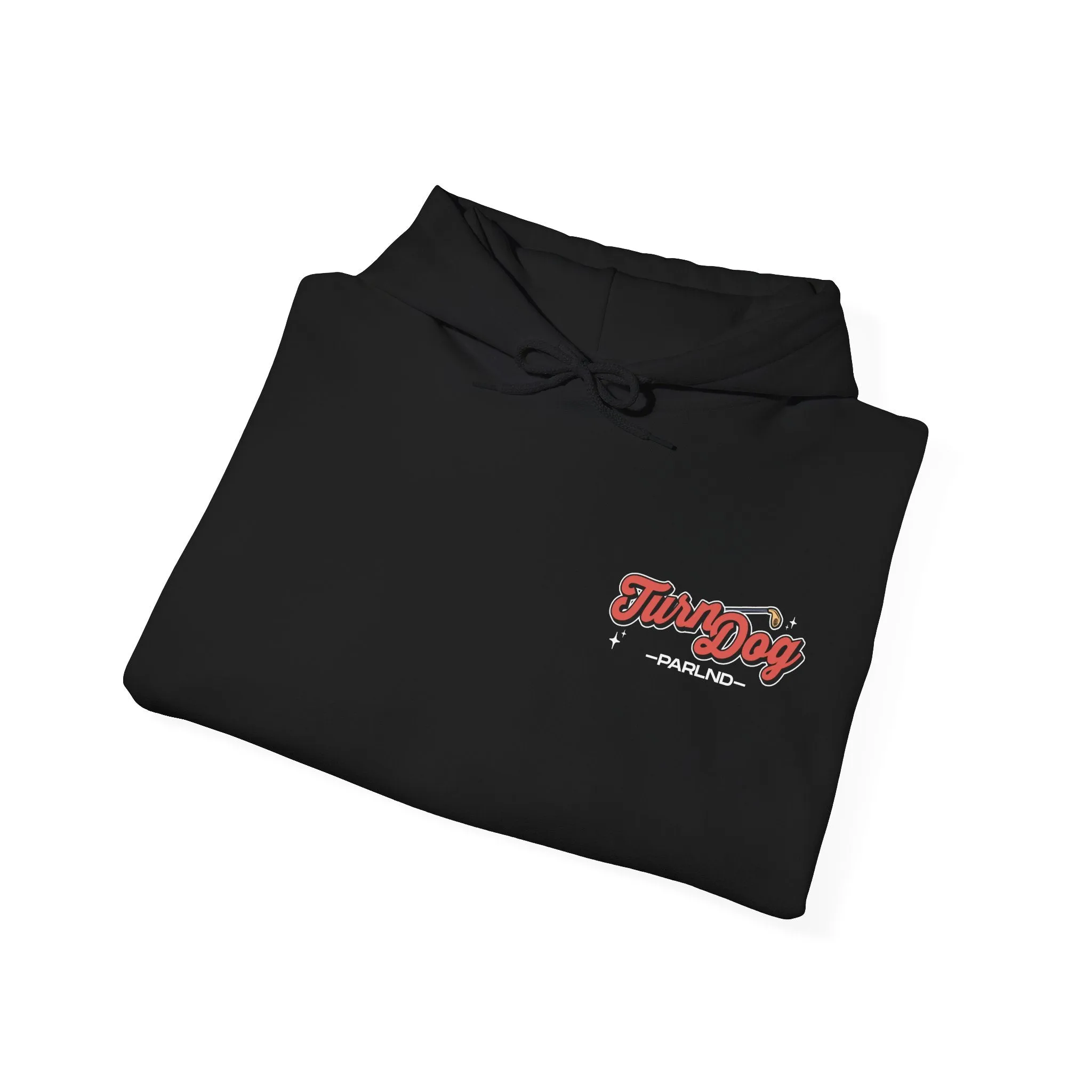 Turn Dog Hoodie