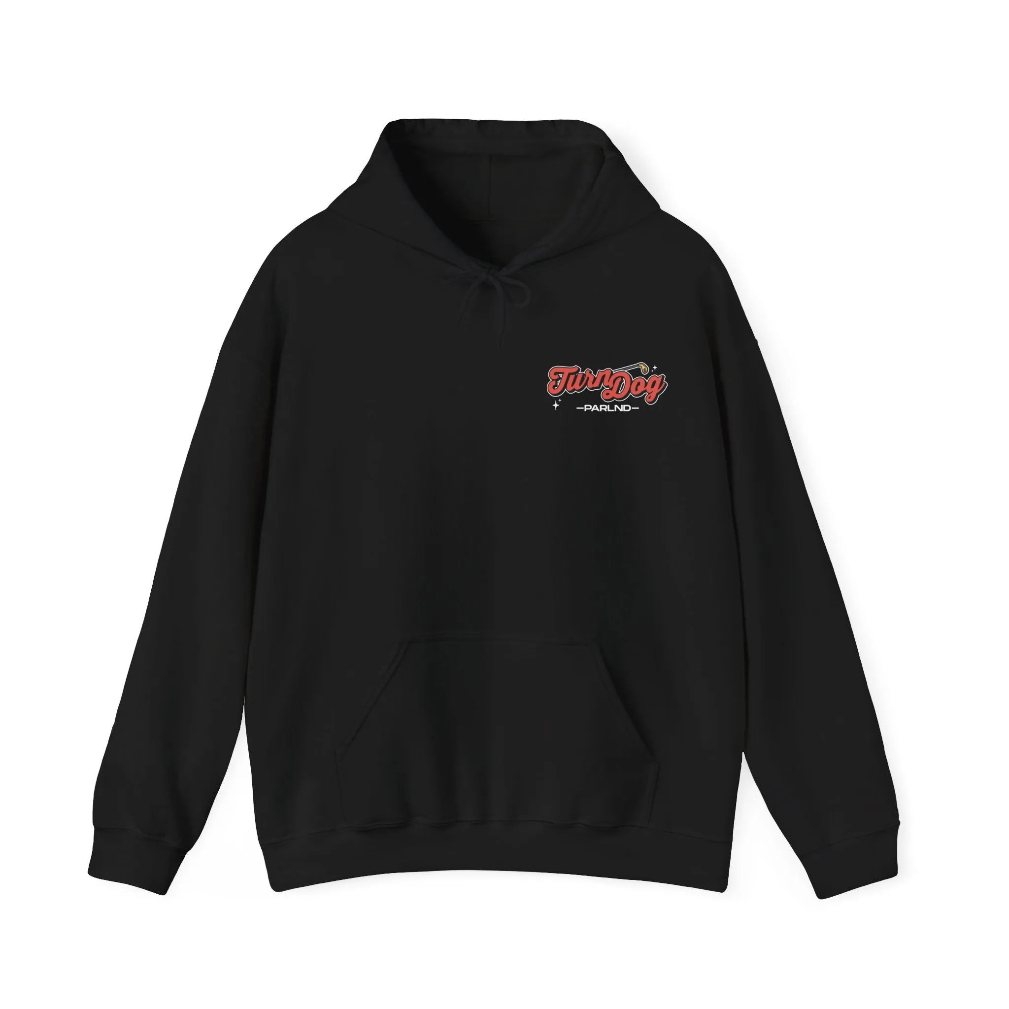 Turn Dog Hoodie