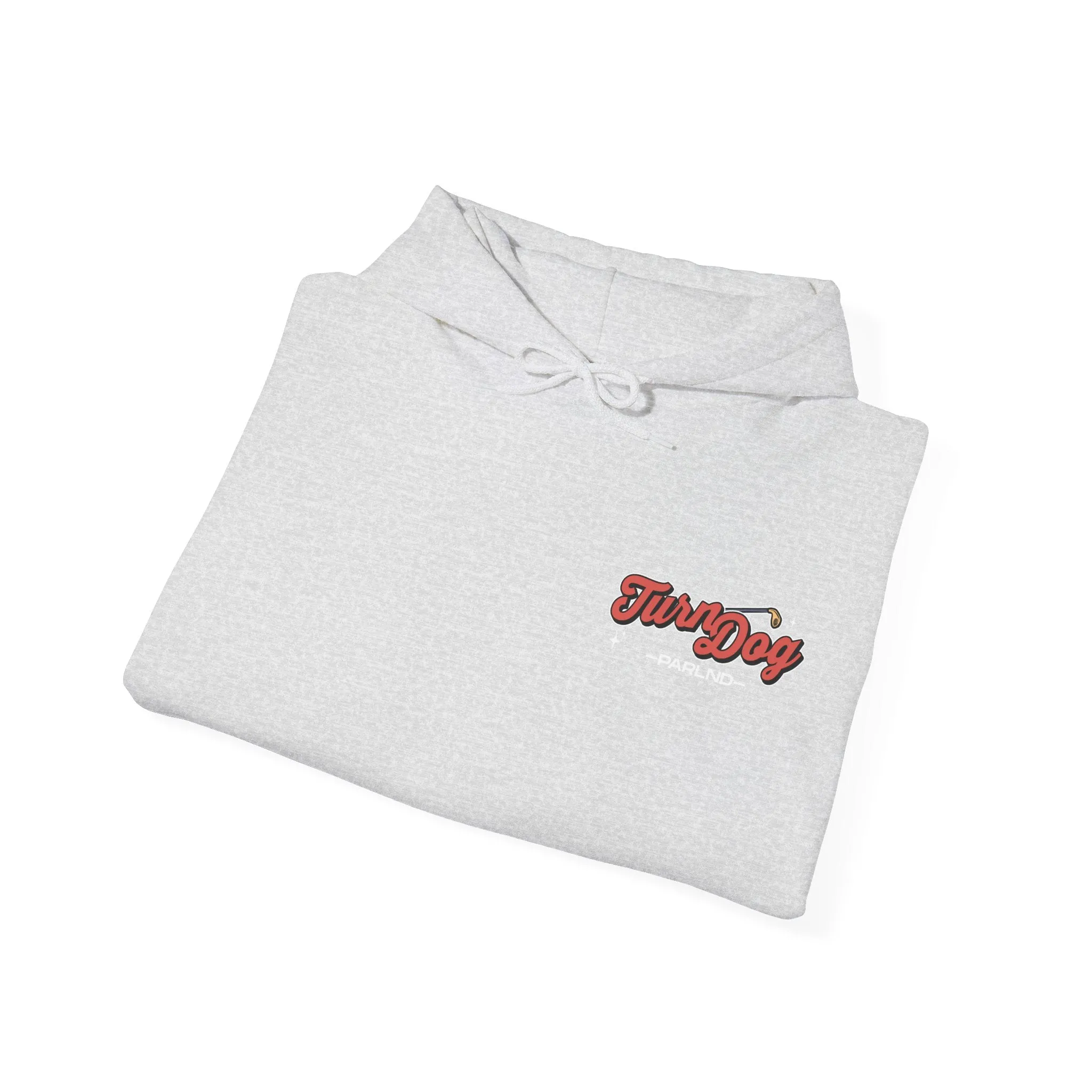 Turn Dog Hoodie
