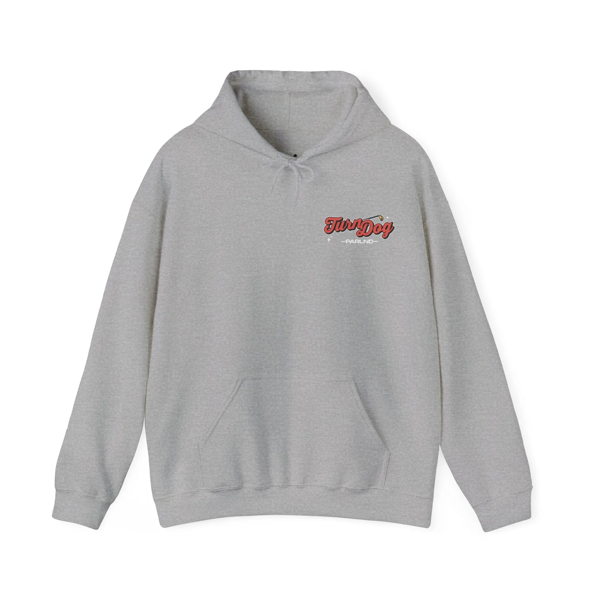 Turn Dog Hoodie