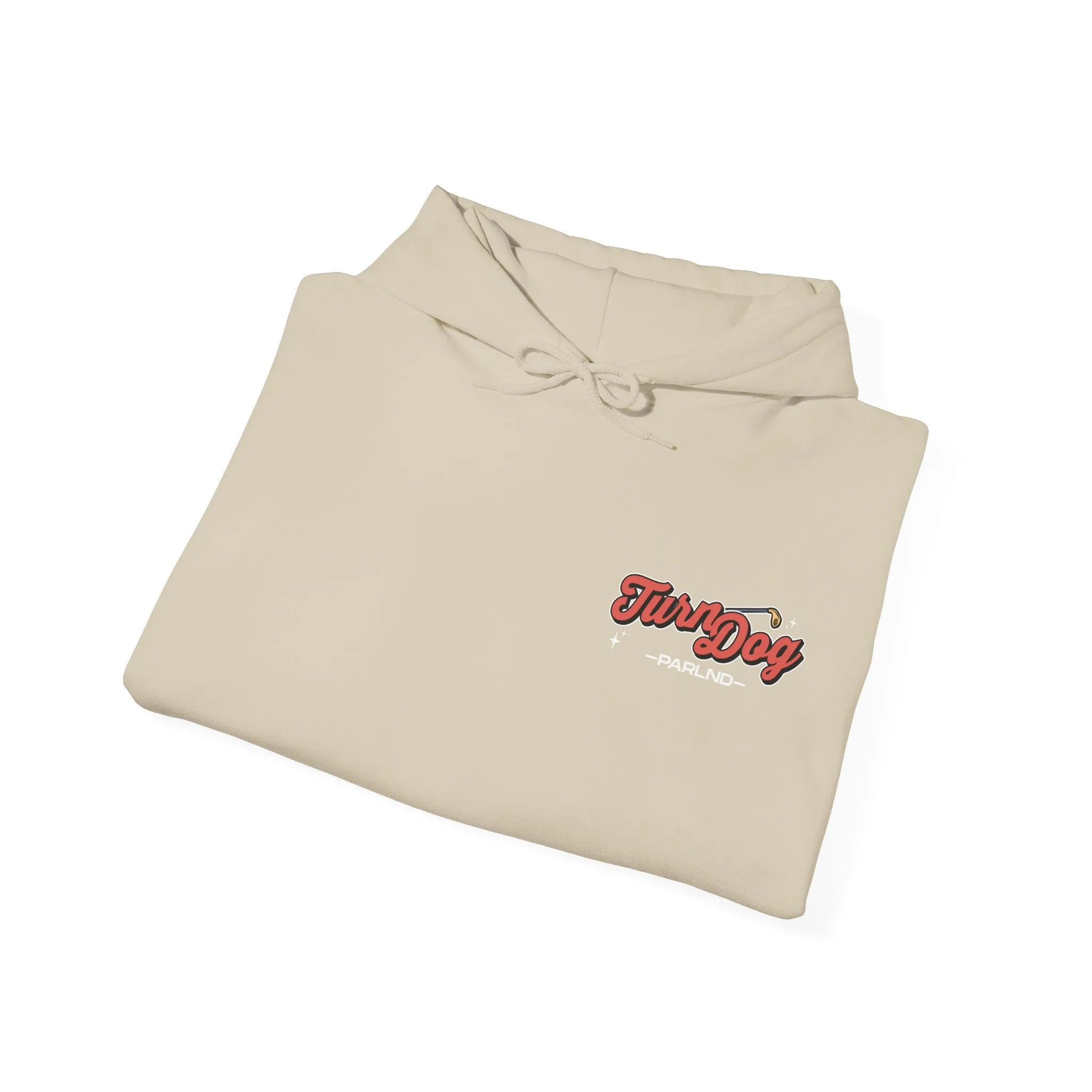 Turn Dog Hoodie