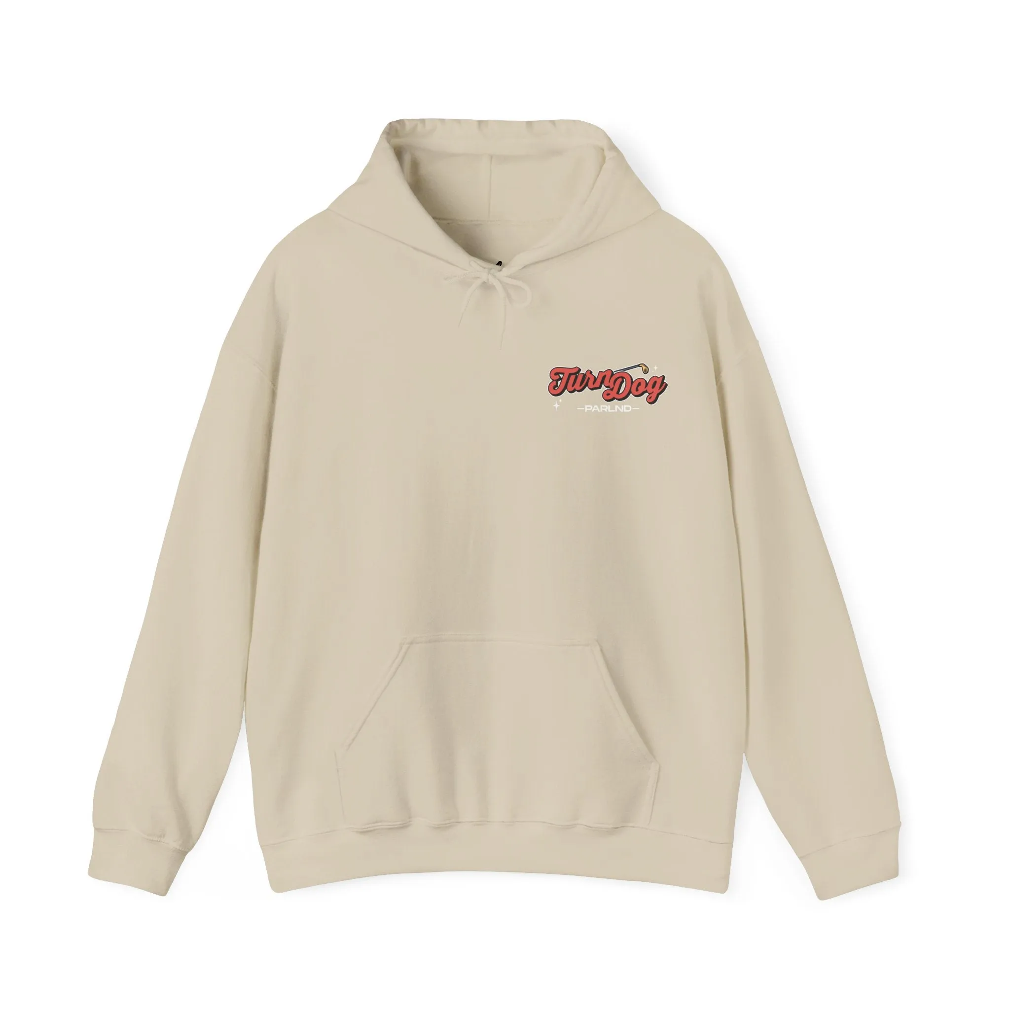 Turn Dog Hoodie