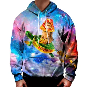 Turtle Taco Cat Hoodie