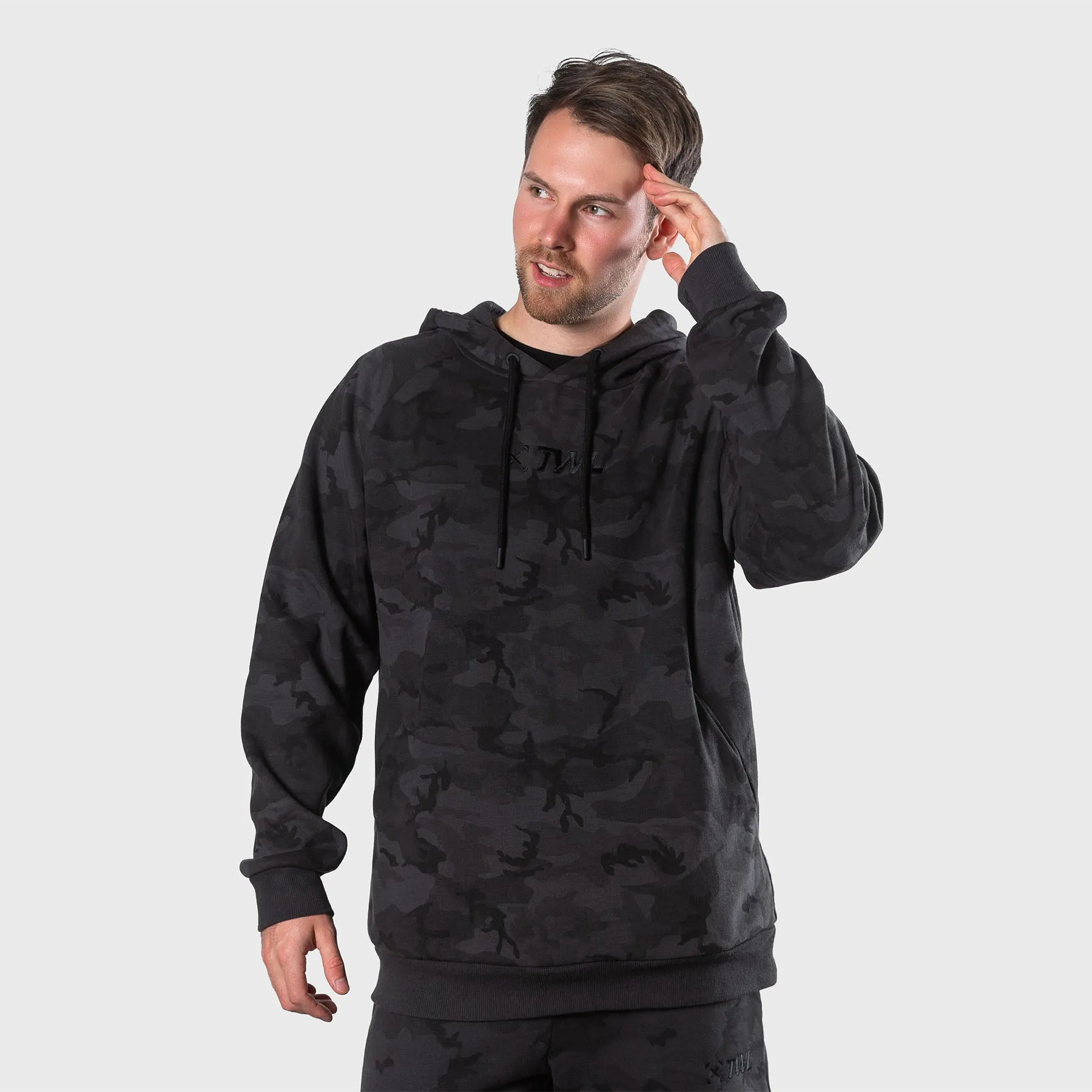 TWL - WOMENS REFORM OVERHEAD HOODIE - CAMO