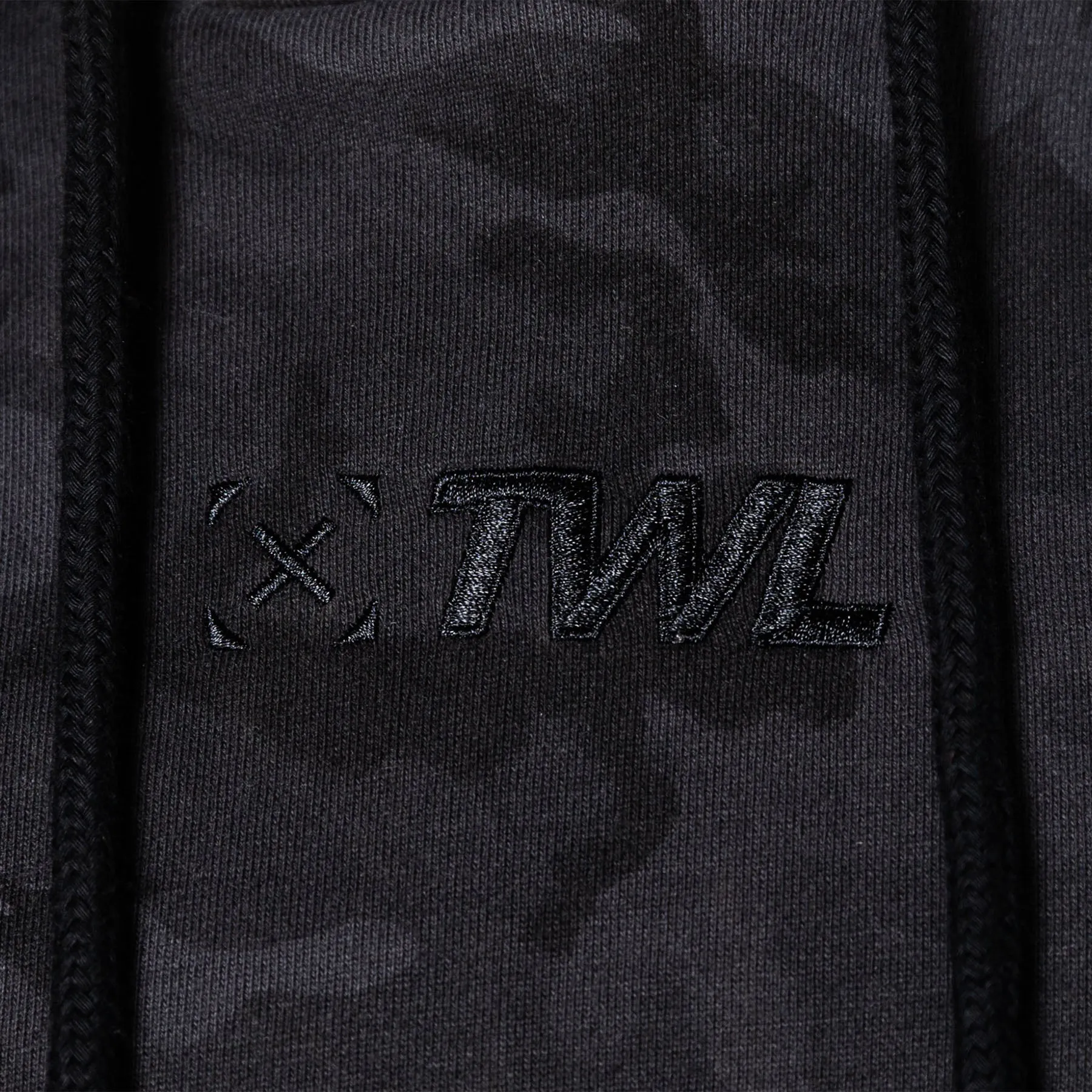 TWL - WOMENS REFORM OVERHEAD HOODIE - CAMO