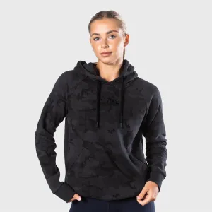 TWL - WOMENS REFORM OVERHEAD HOODIE - CAMO