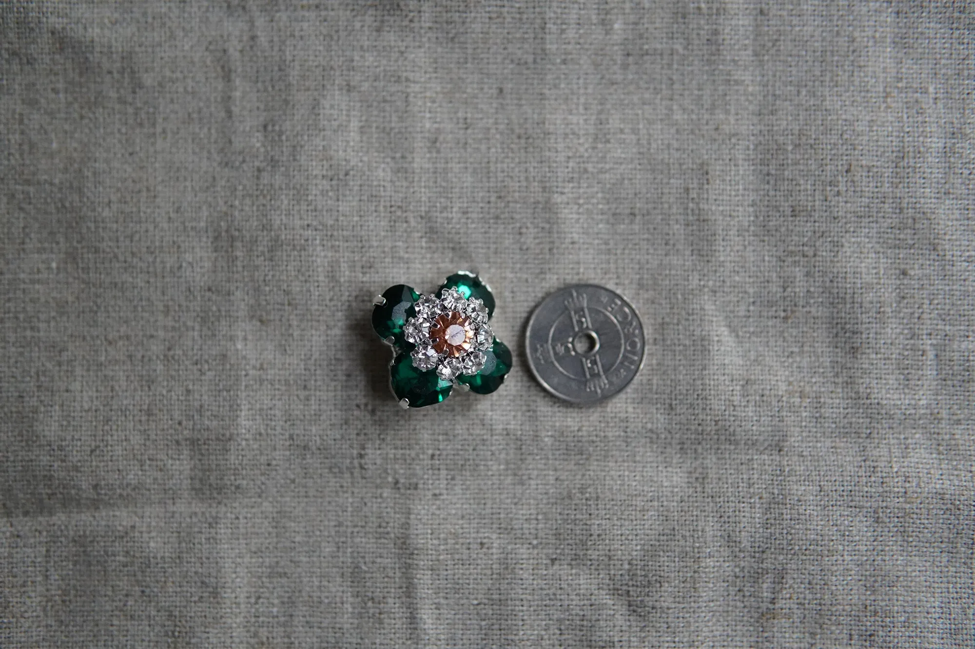 Tyrol Button
