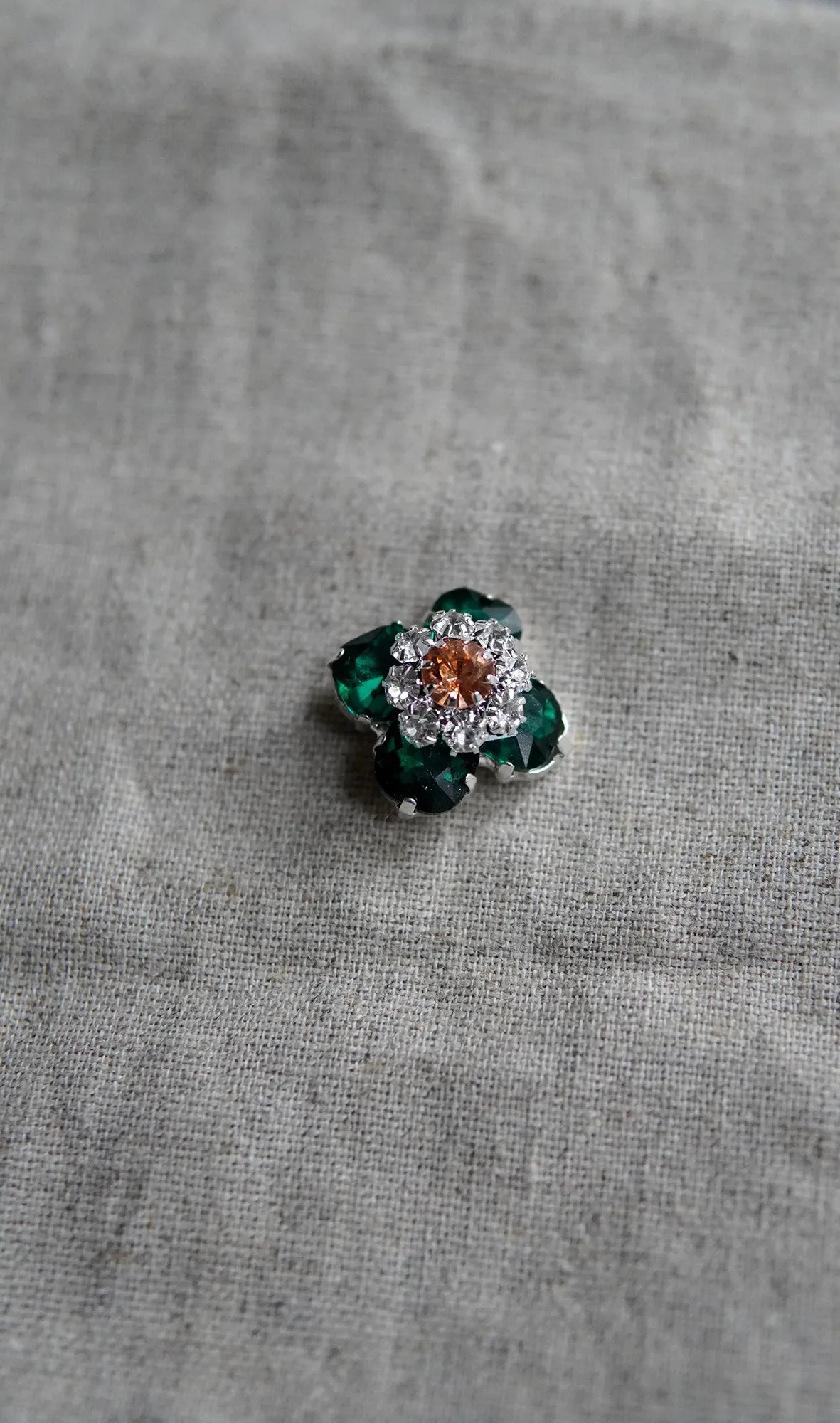 Tyrol Button