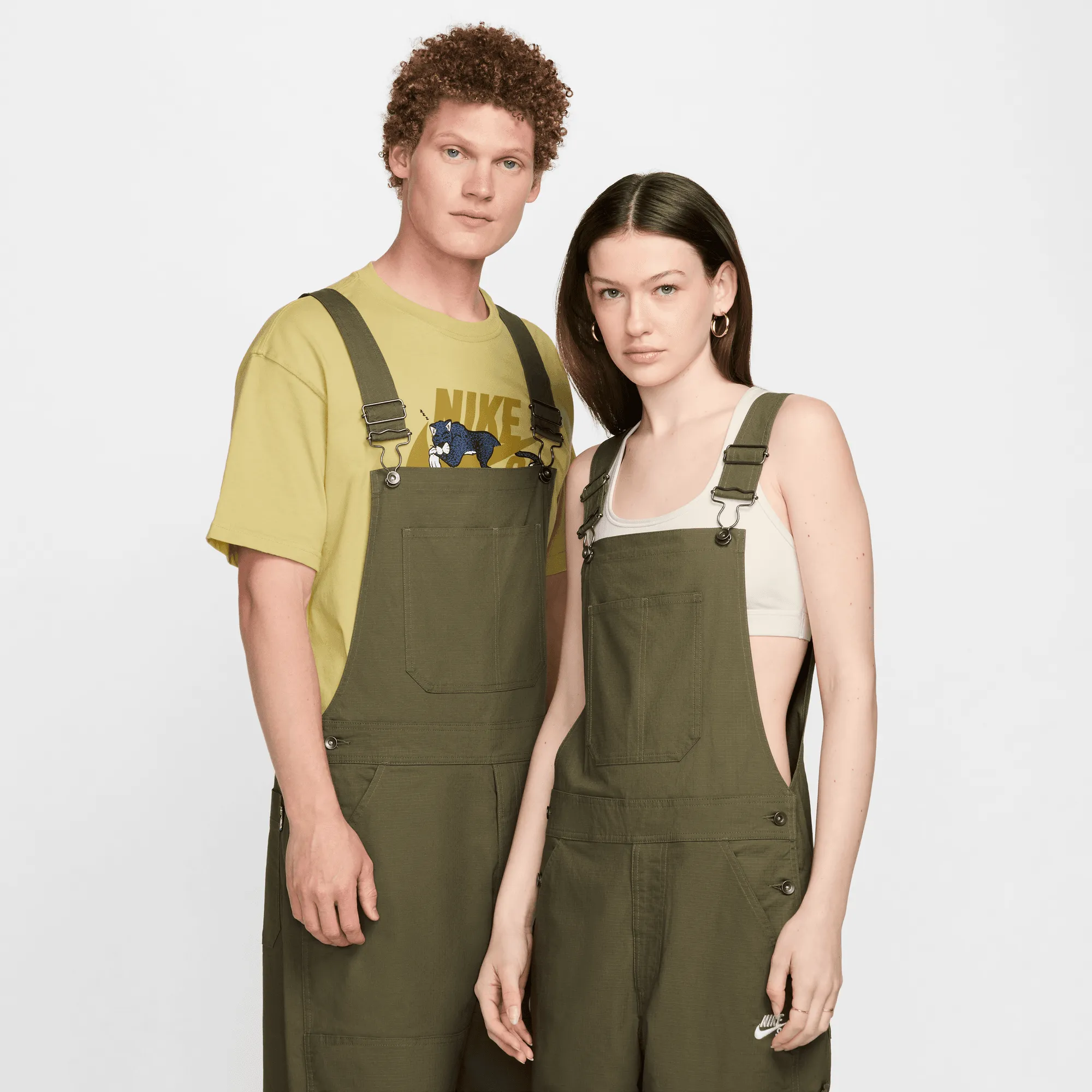 U NK SB OVERALLS OLY AGN