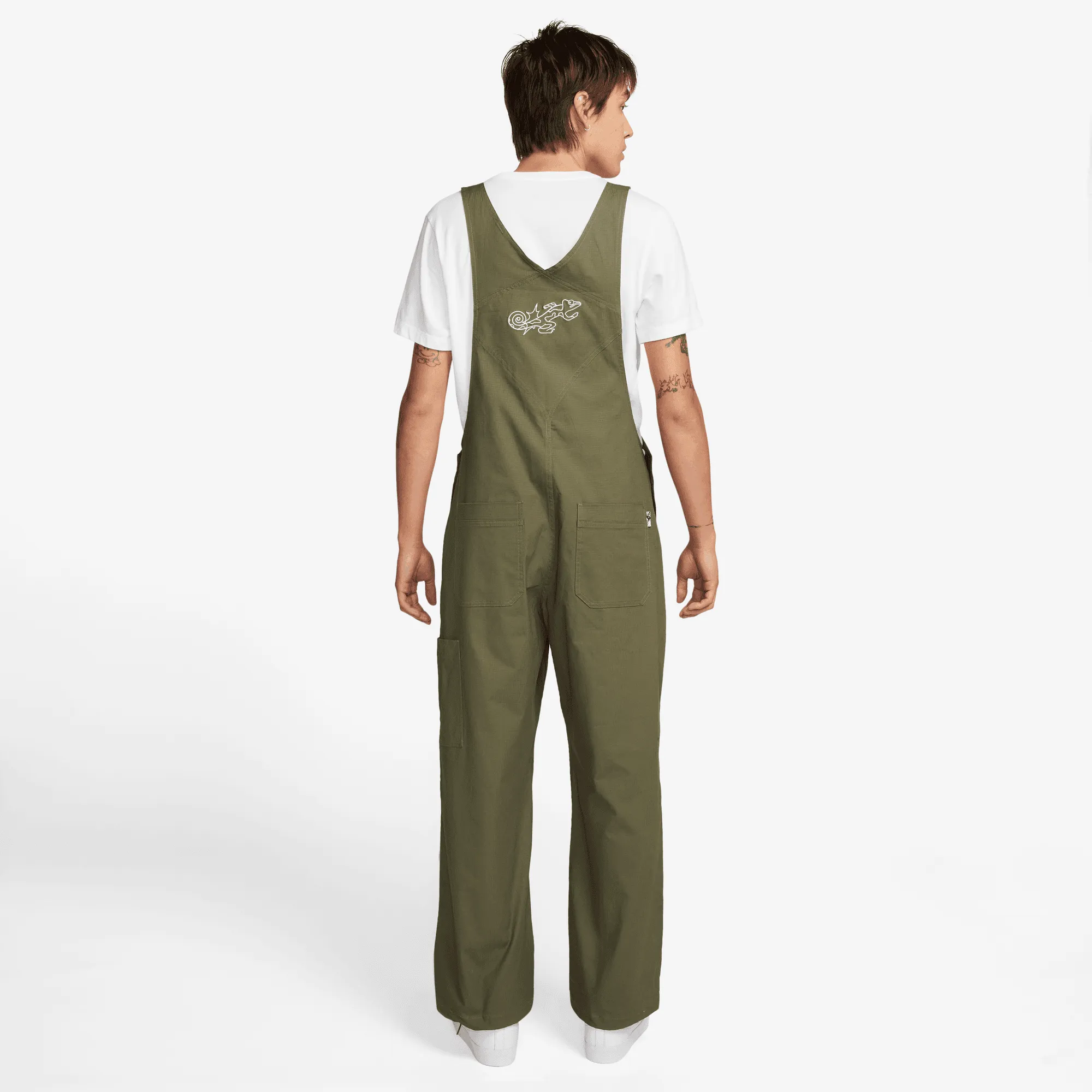 U NK SB OVERALLS OLY AGN