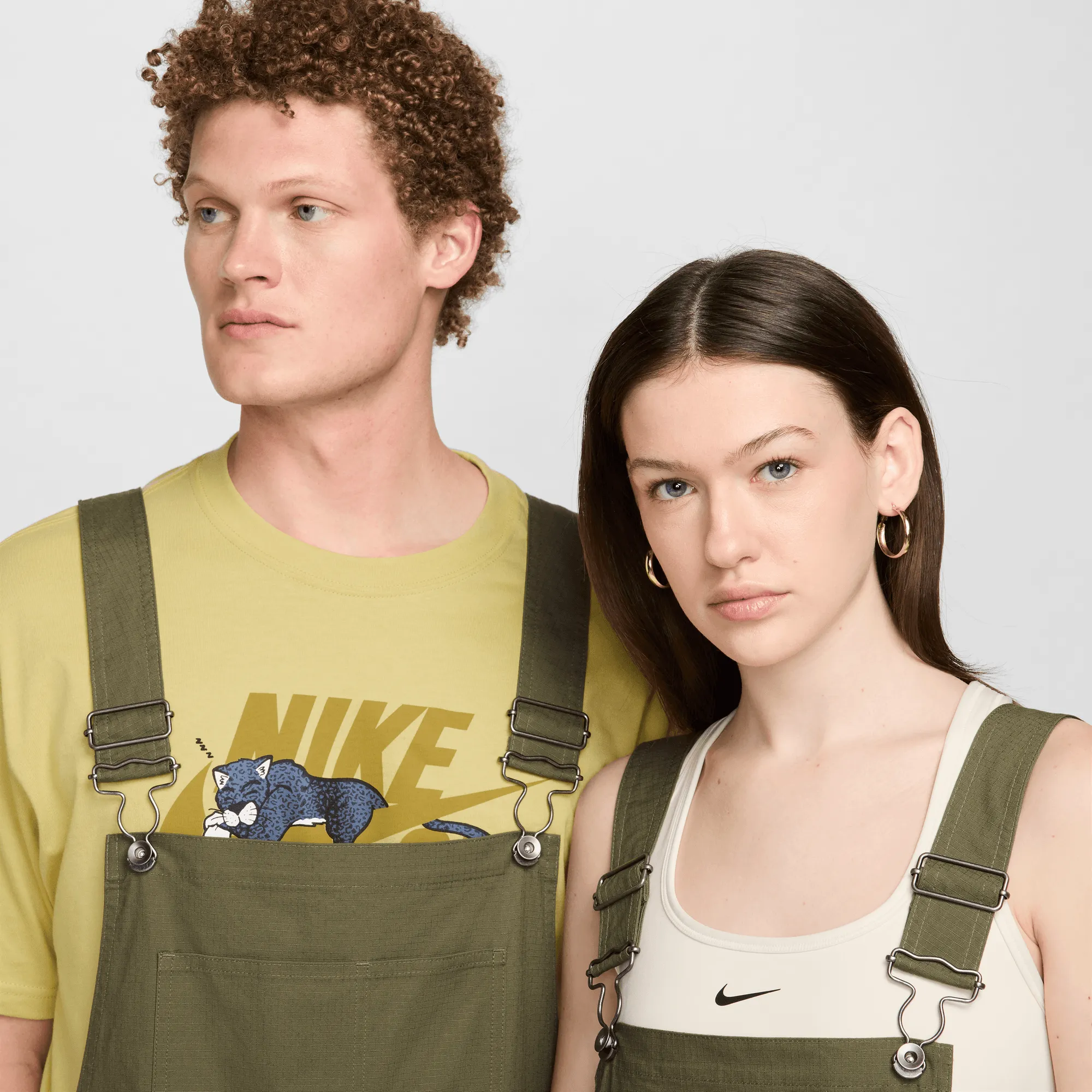 U NK SB OVERALLS OLY AGN