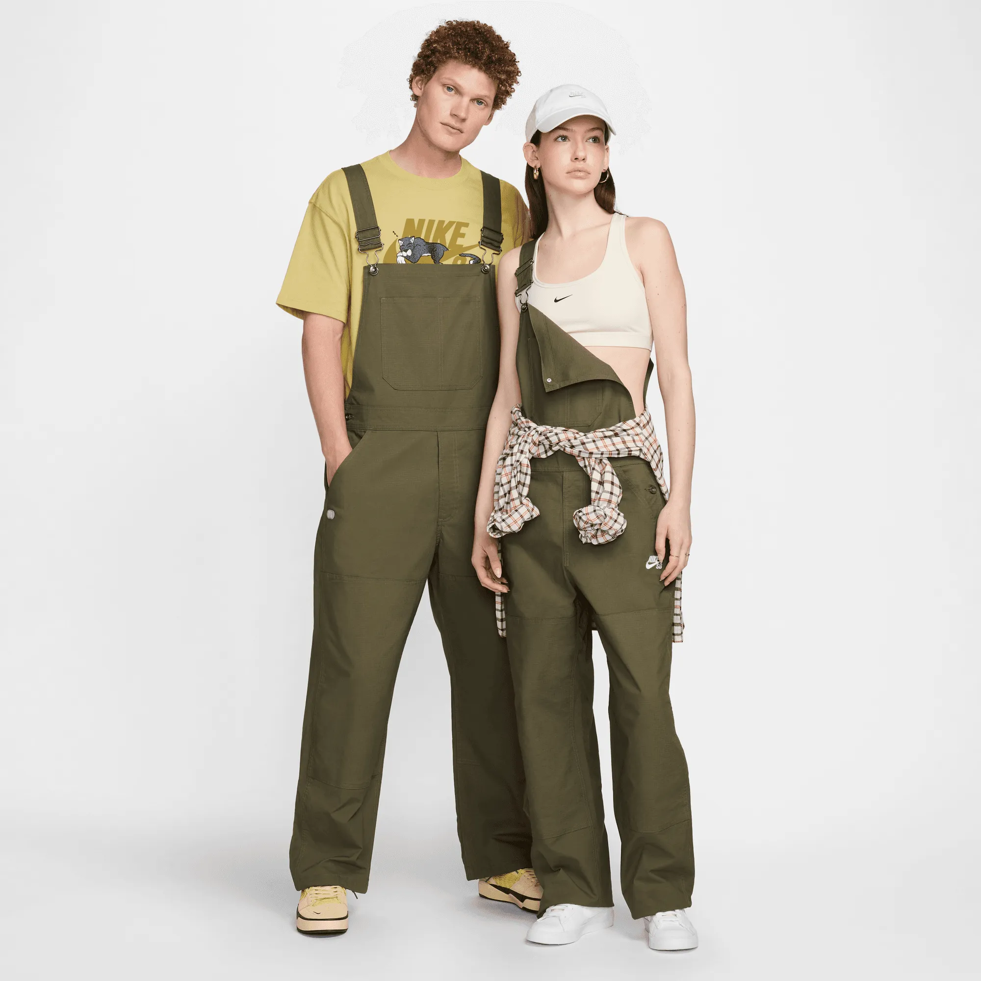 U NK SB OVERALLS OLY AGN