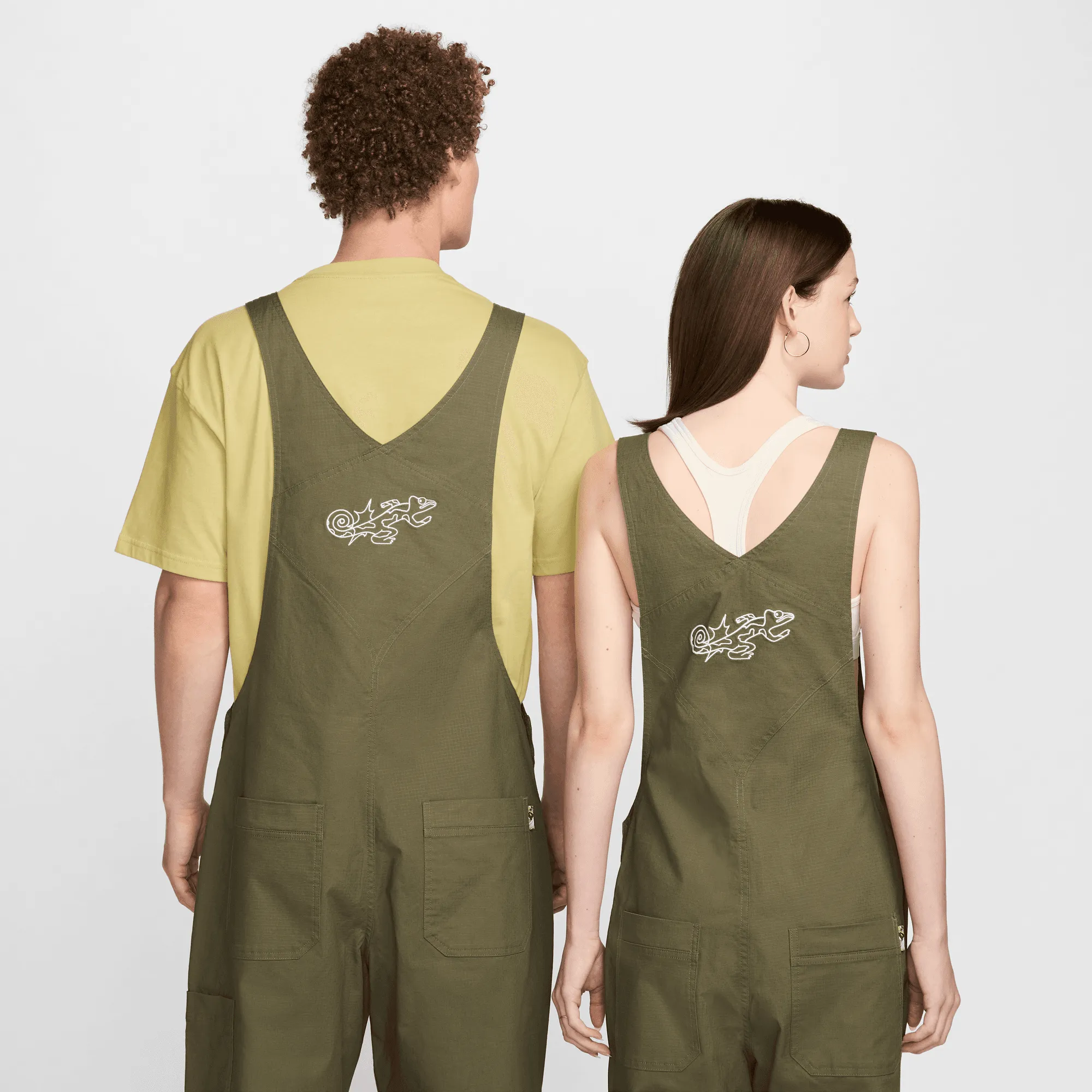 U NK SB OVERALLS OLY AGN