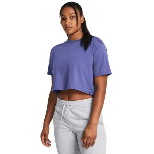 UA Women Campus Boxy Crop Short Sleeve | 1383644