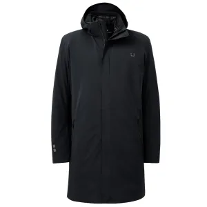 UBR Regulator Hooded Parka - Black