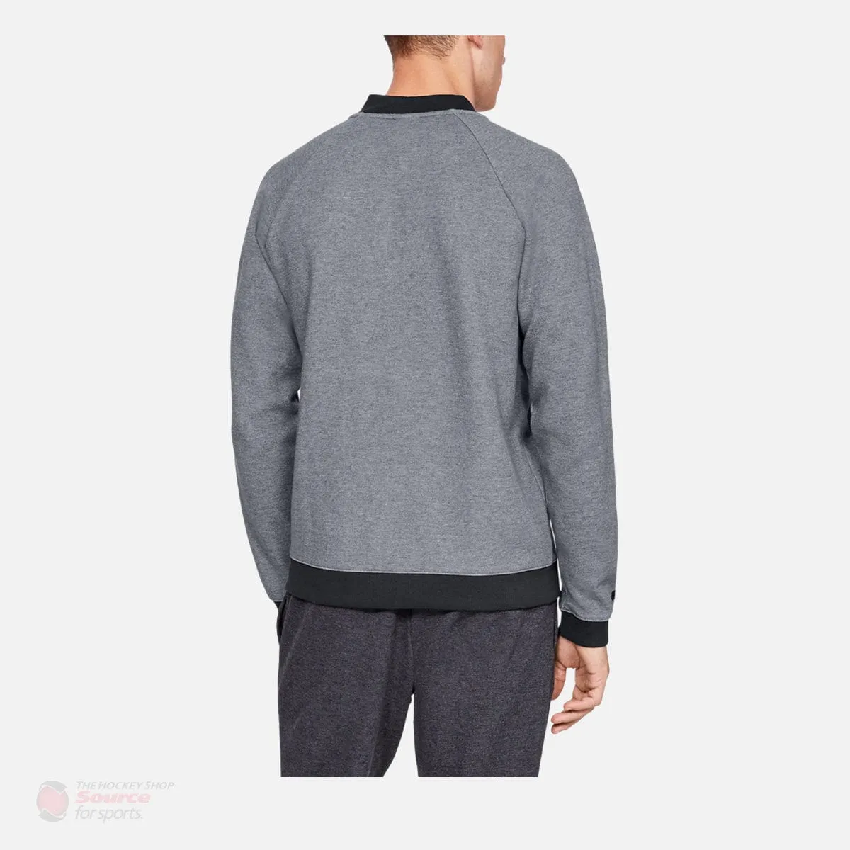Under Armour Unstoppable Double Knit Bomber Men's Jacket