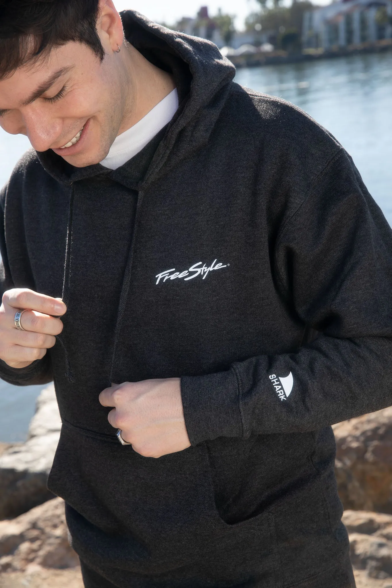 Unisex 40th Neon-versary Hoodie
