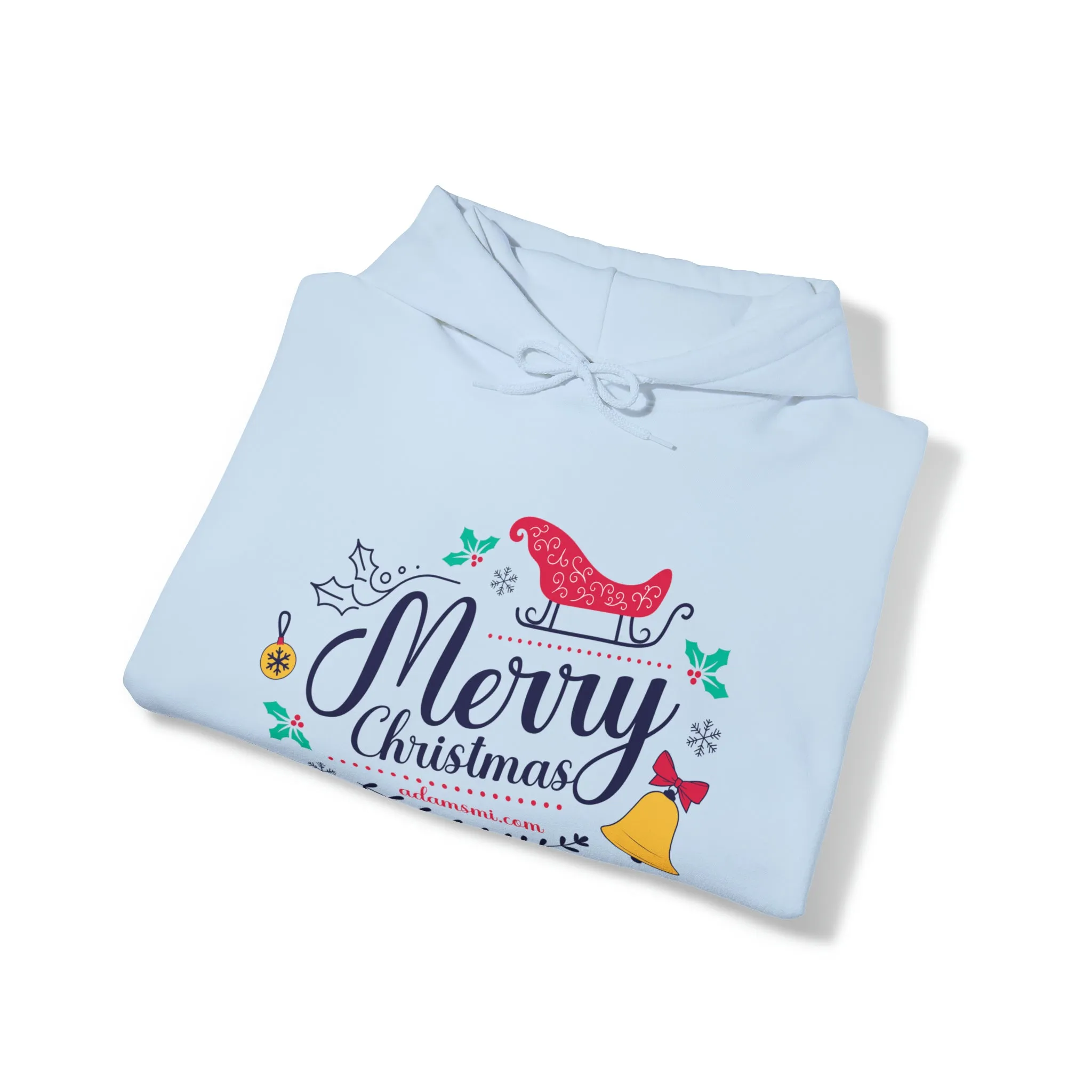 Unisex Heavy Blend™ Hooded Sweatshirt