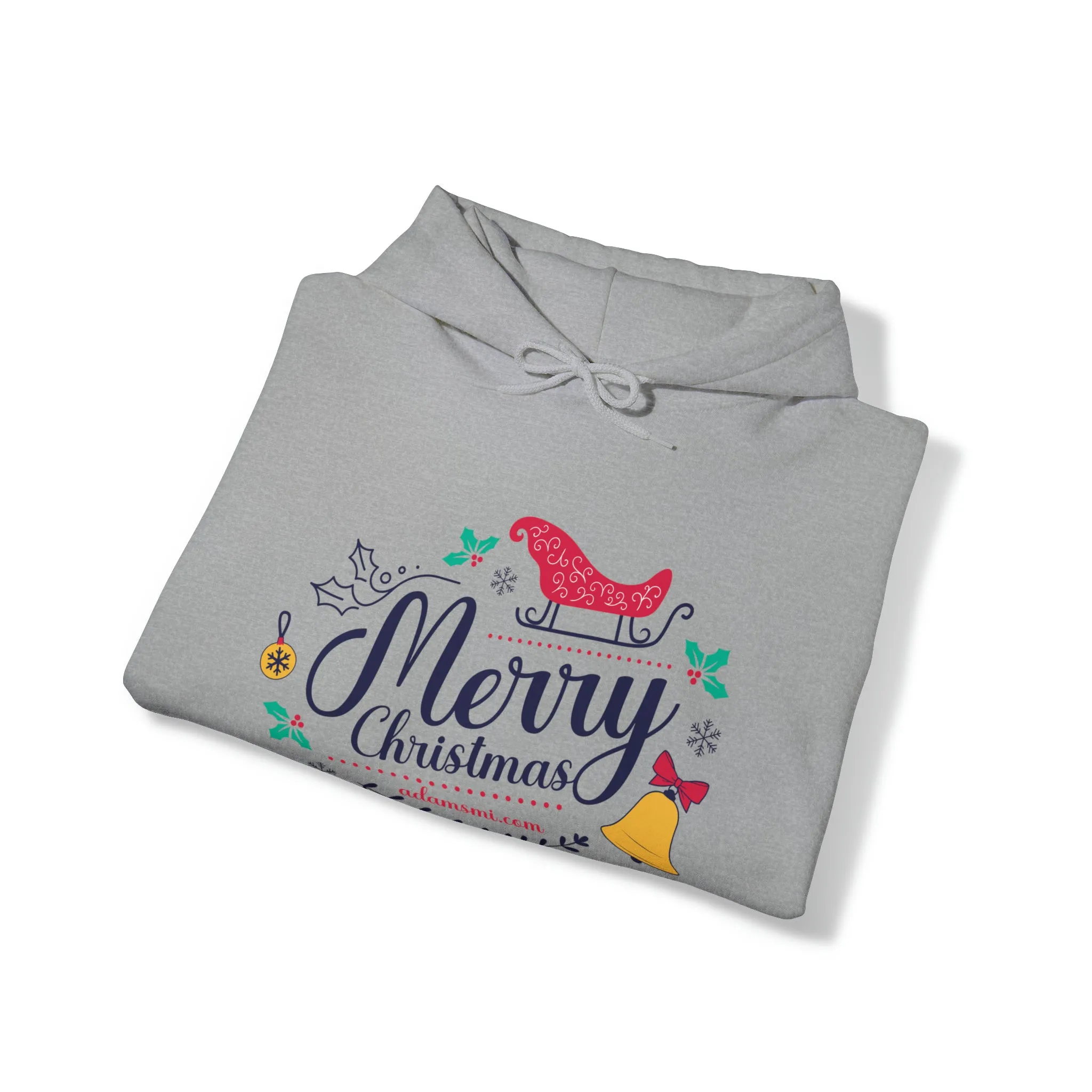 Unisex Heavy Blend™ Hooded Sweatshirt