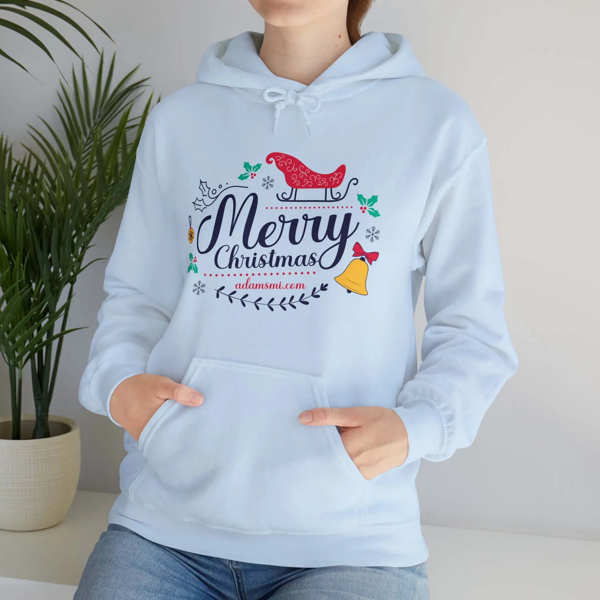 Unisex Heavy Blend™ Hooded Sweatshirt