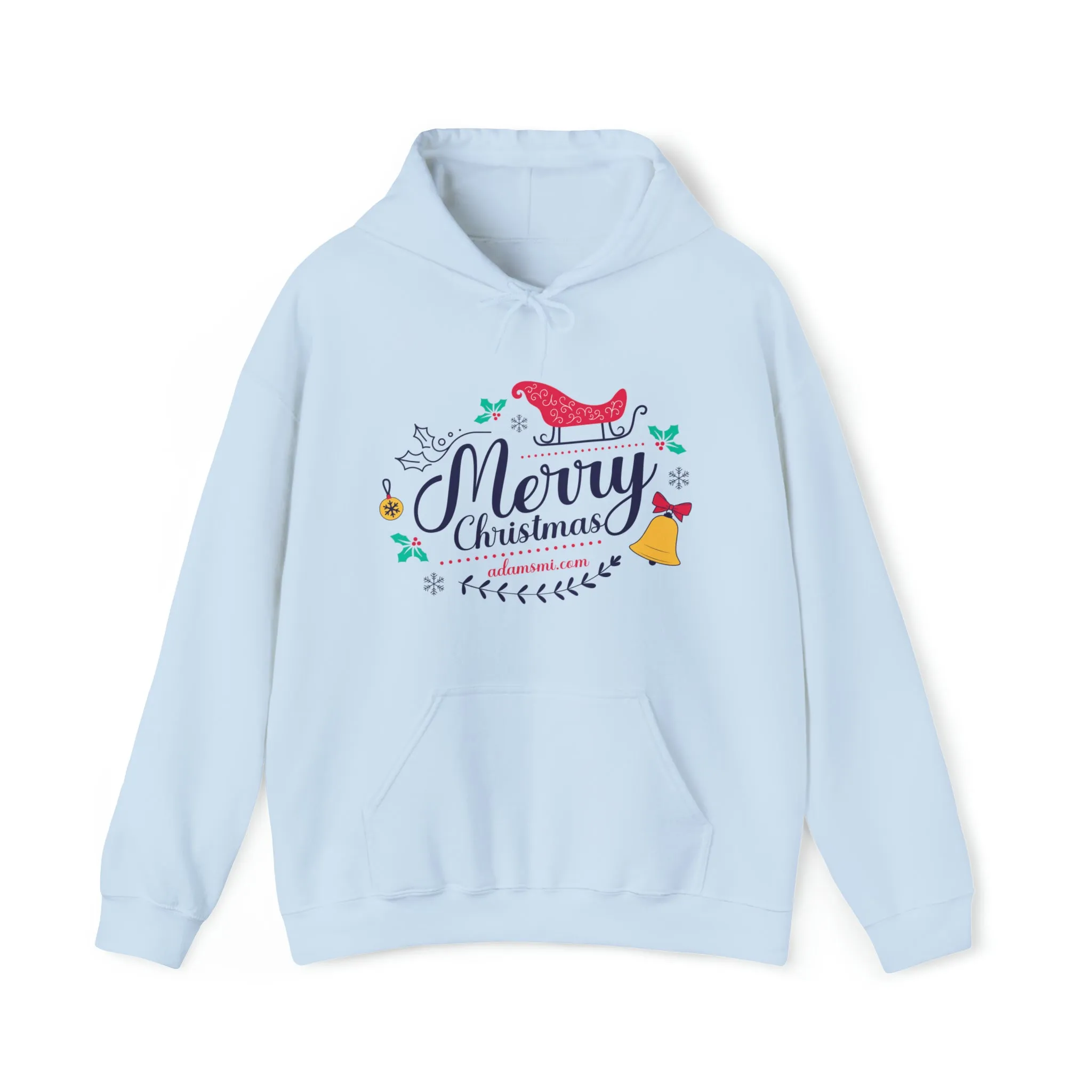 Unisex Heavy Blend™ Hooded Sweatshirt