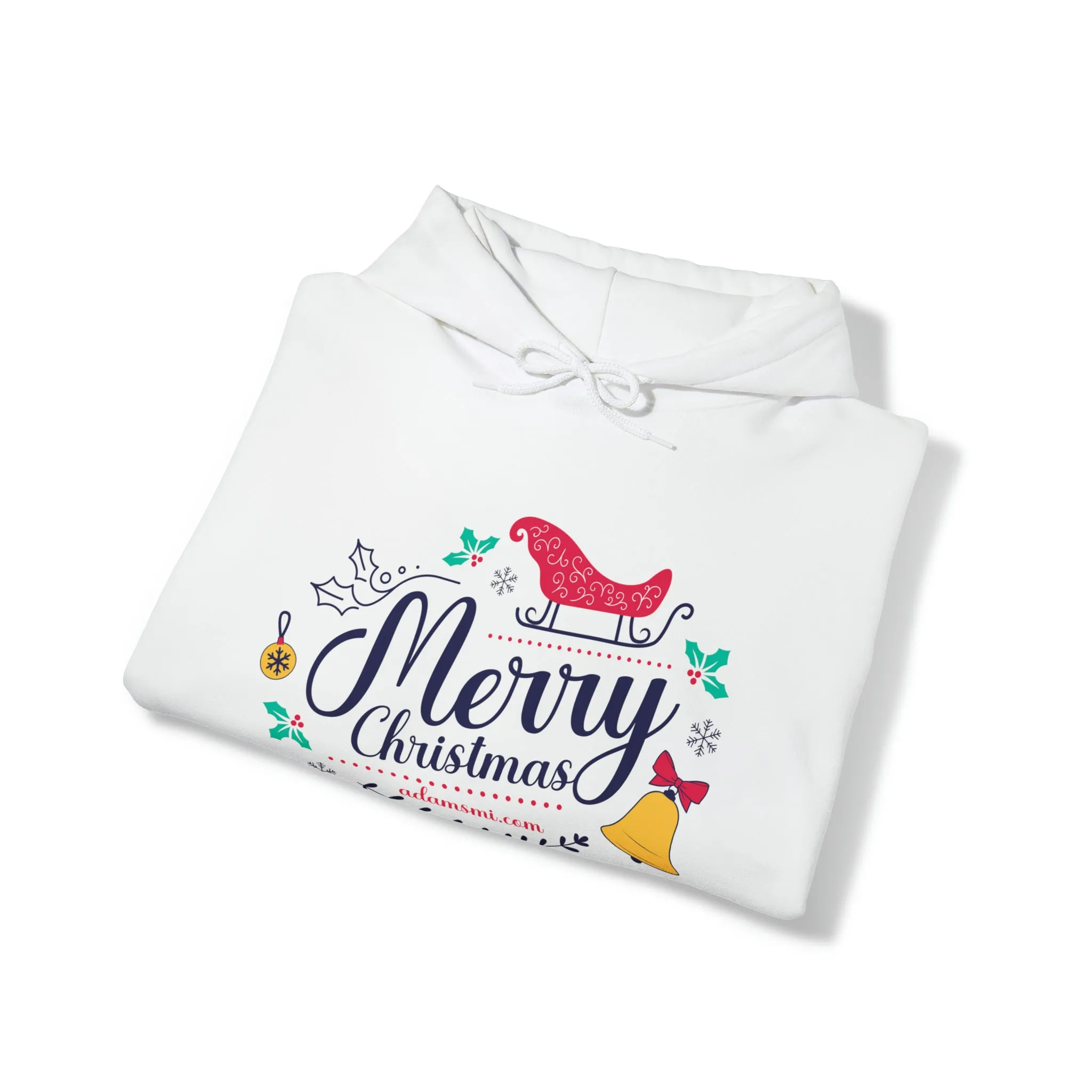 Unisex Heavy Blend™ Hooded Sweatshirt