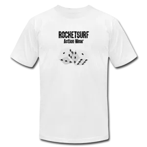 Unisex Skate T-Shirt - Dice