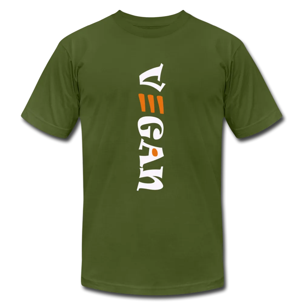 Unisex Vegan T-Shirt by Bella   Canvas