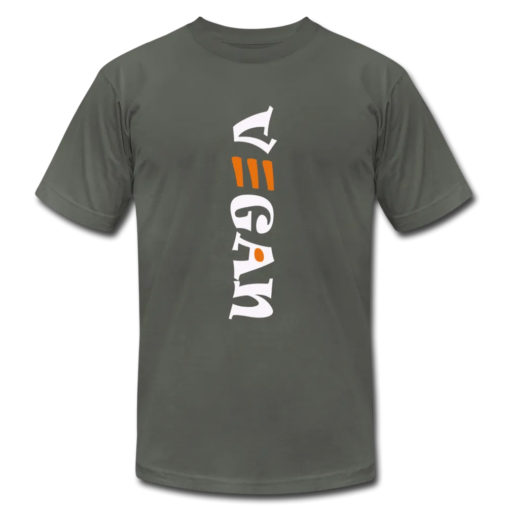 Unisex Vegan T-Shirt by Bella   Canvas