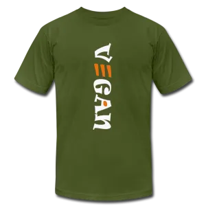 Unisex Vegan T-Shirt by Bella   Canvas