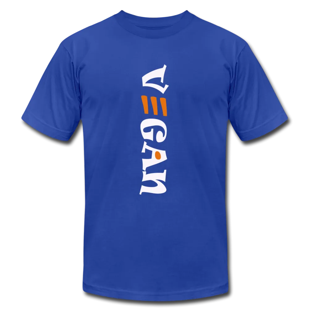Unisex Vegan T-Shirt by Bella   Canvas
