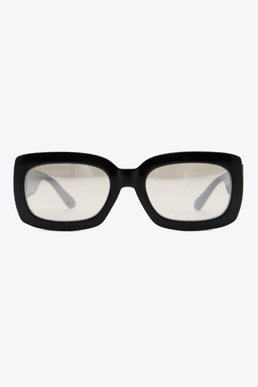 Urban Edge Rectangle Sunnies – UV400 Protection