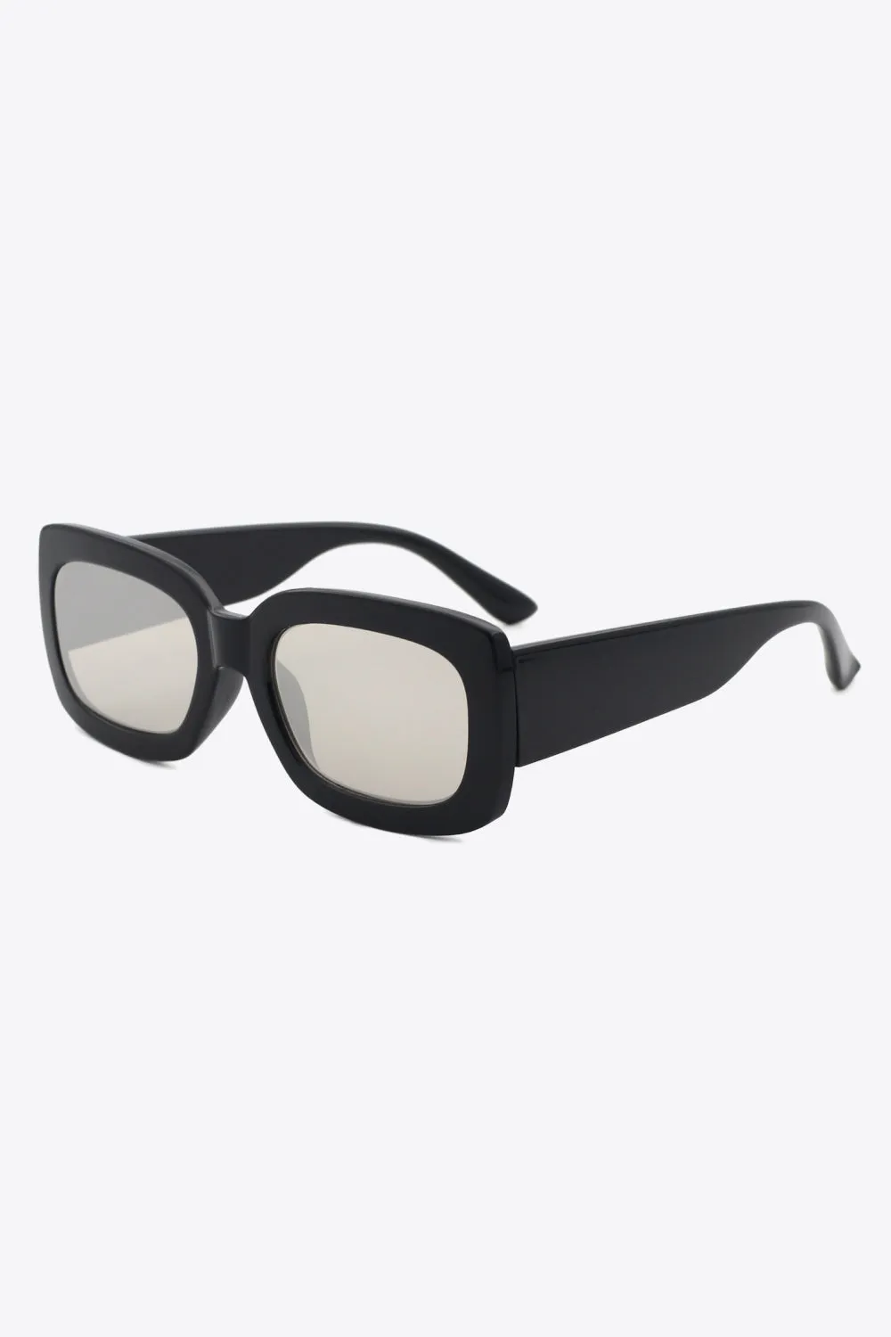 Urban Edge Rectangle Sunnies – UV400 Protection
