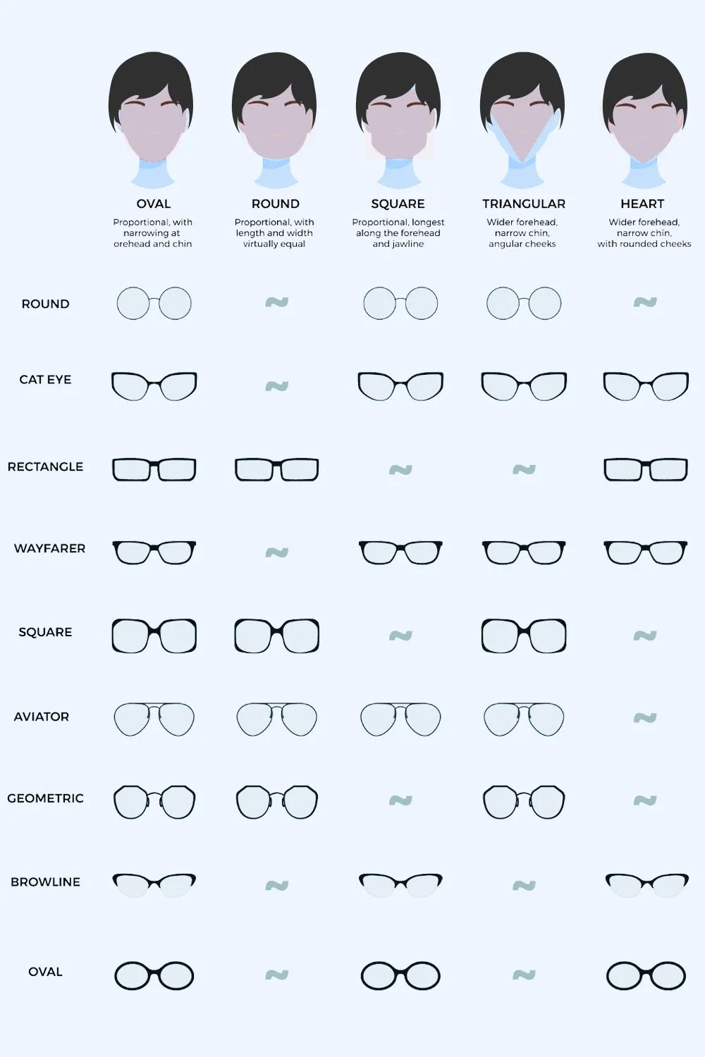 Urban Edge Rectangle Sunnies – UV400 Protection